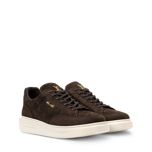 Beverly Hills Sneaker Front View