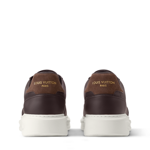Shoes Sneakers B1UQ5XPE92N120 BEVERLY HILLS SNEAKER | Louis Vuitton ® (Product zoom)