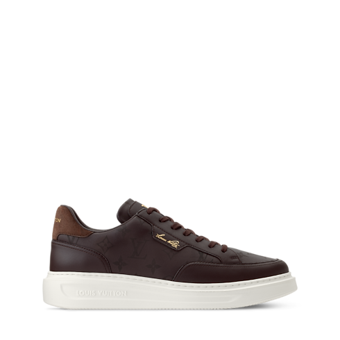 Shoes Sneakers B1UQ5XPE92N120 BEVERLY HILLS SNEAKER | Louis Vuitton ® (Product zoom)
