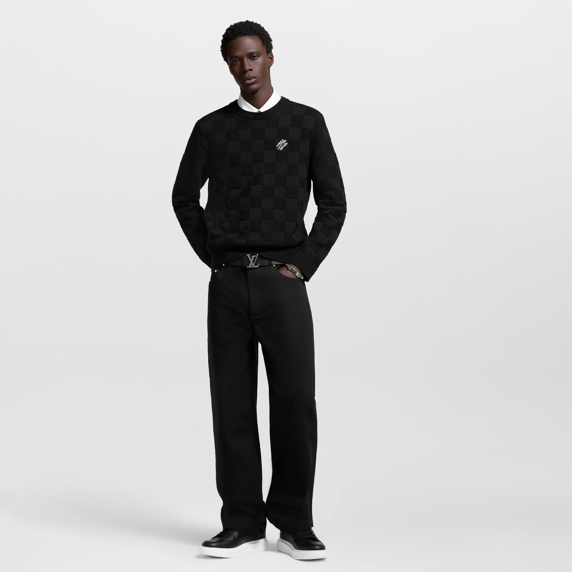  Shoes Sneakers Beverly Hills Sneaker | Louis Vuitton ® (Product zoom)