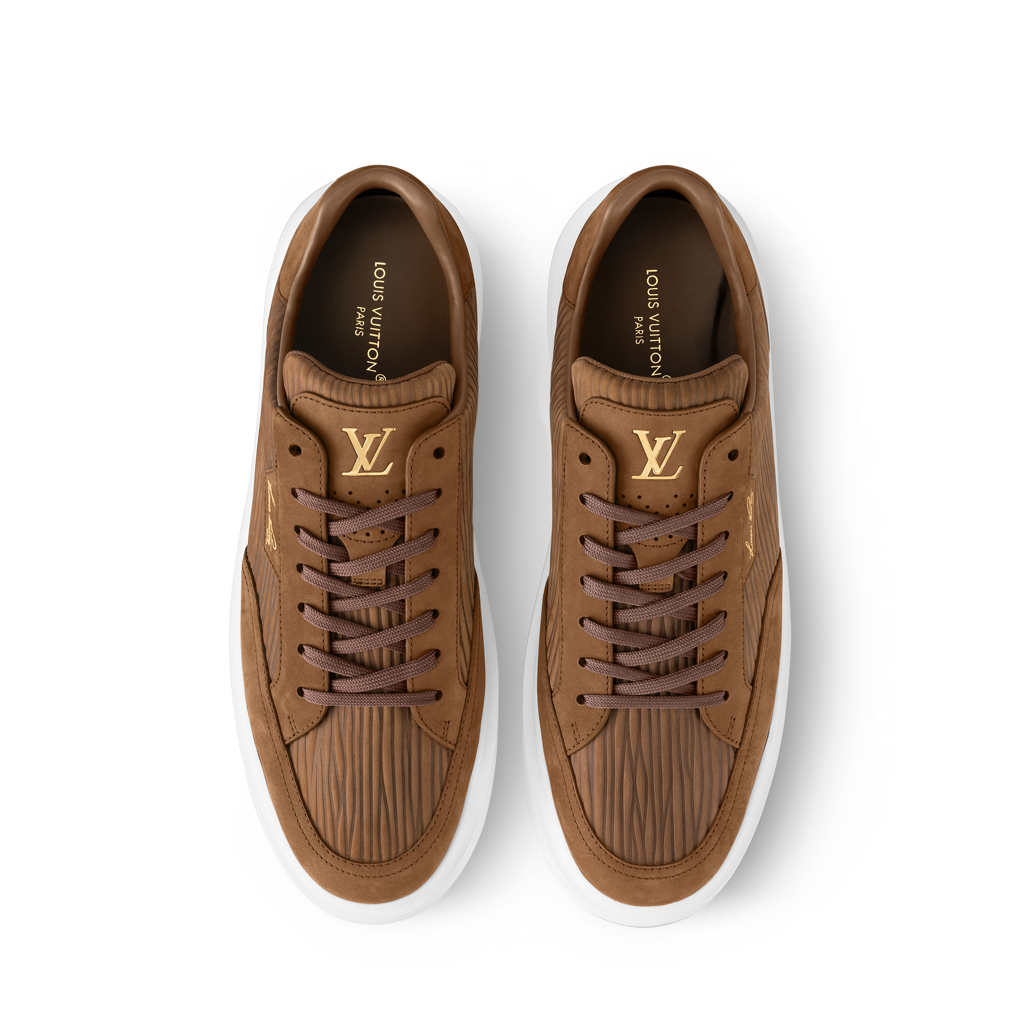  Shoes Sneakers Beverly Hills Sneaker | Louis Vuitton ® (Product zoom)