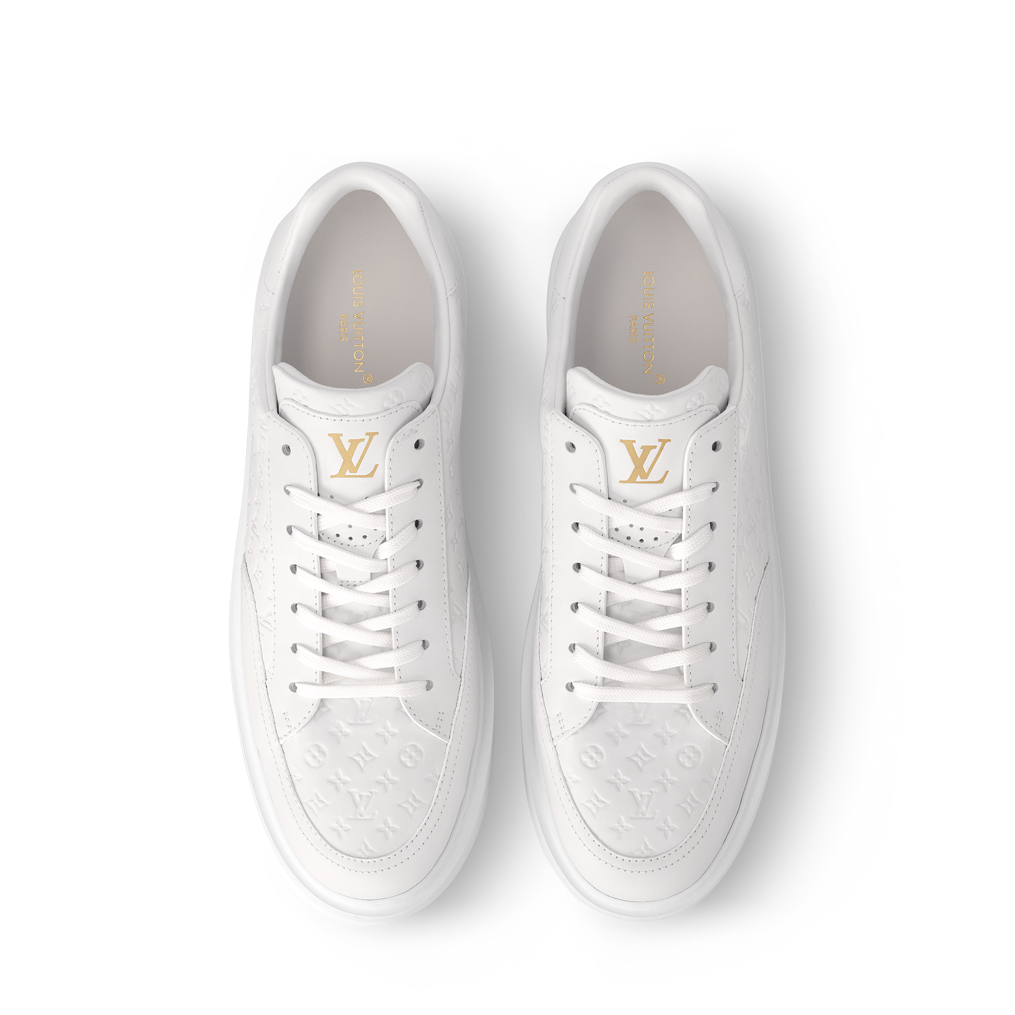  Shoes Sneakers Beverly Hills Sneaker | Louis Vuitton ® (Product zoom)
