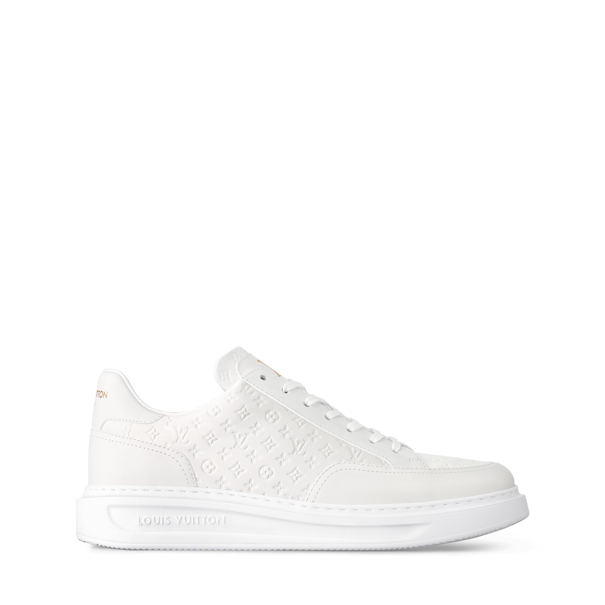  Shoes Sneakers Beverly Hills Sneaker | Louis Vuitton ® (Product zoom)
