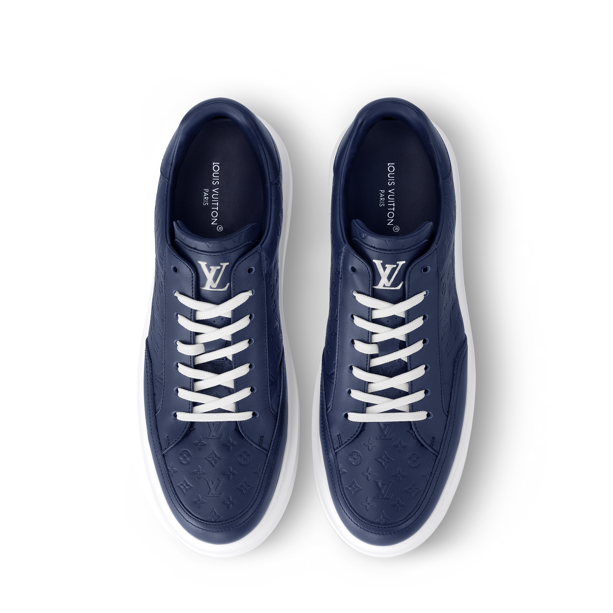  Shoes Sneakers Beverly Hills Sneaker | Louis Vuitton ® (Product zoom)