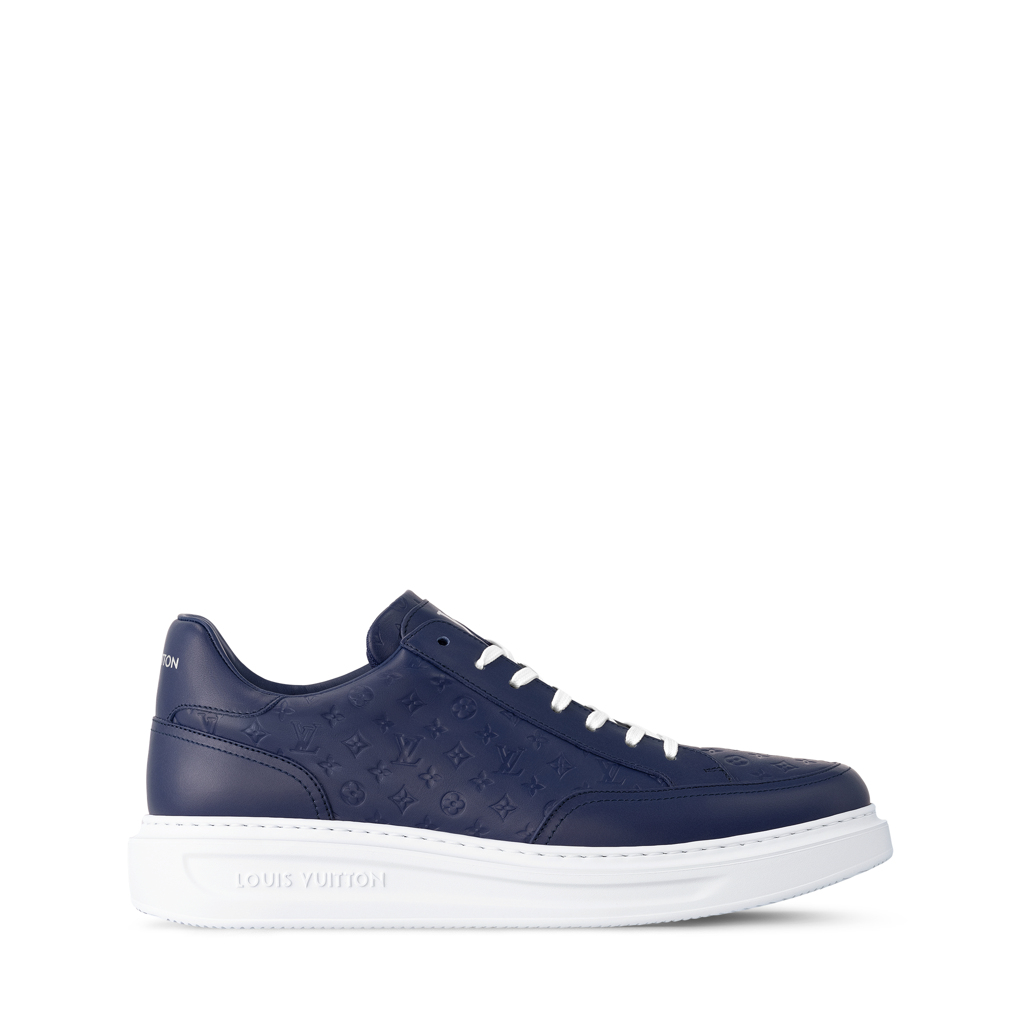  Shoes Sneakers Beverly Hills Sneaker | Louis Vuitton ® (Product zoom)