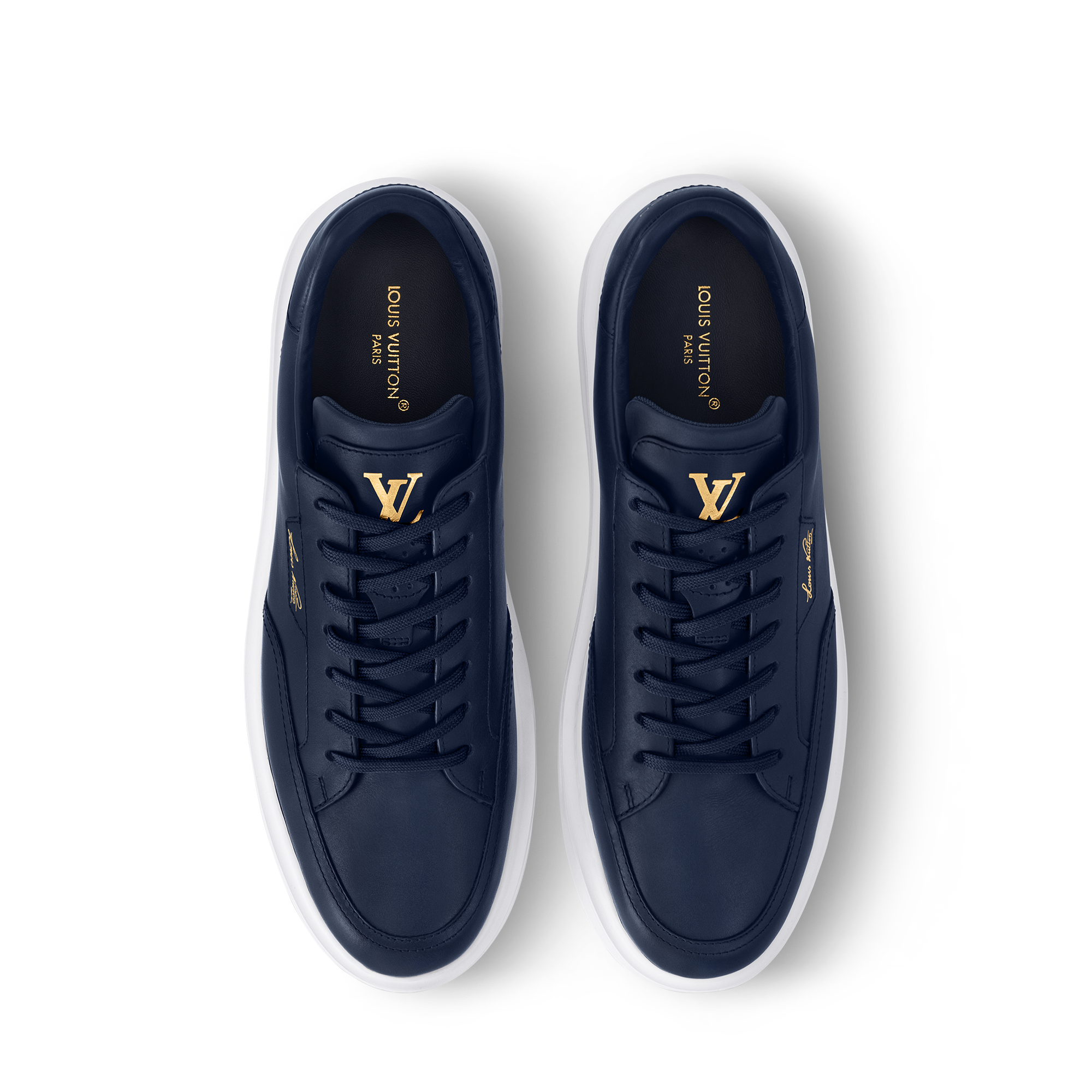  Shoes Sneakers Beverly Hills Sneaker | Louis Vuitton ® (Product zoom)
