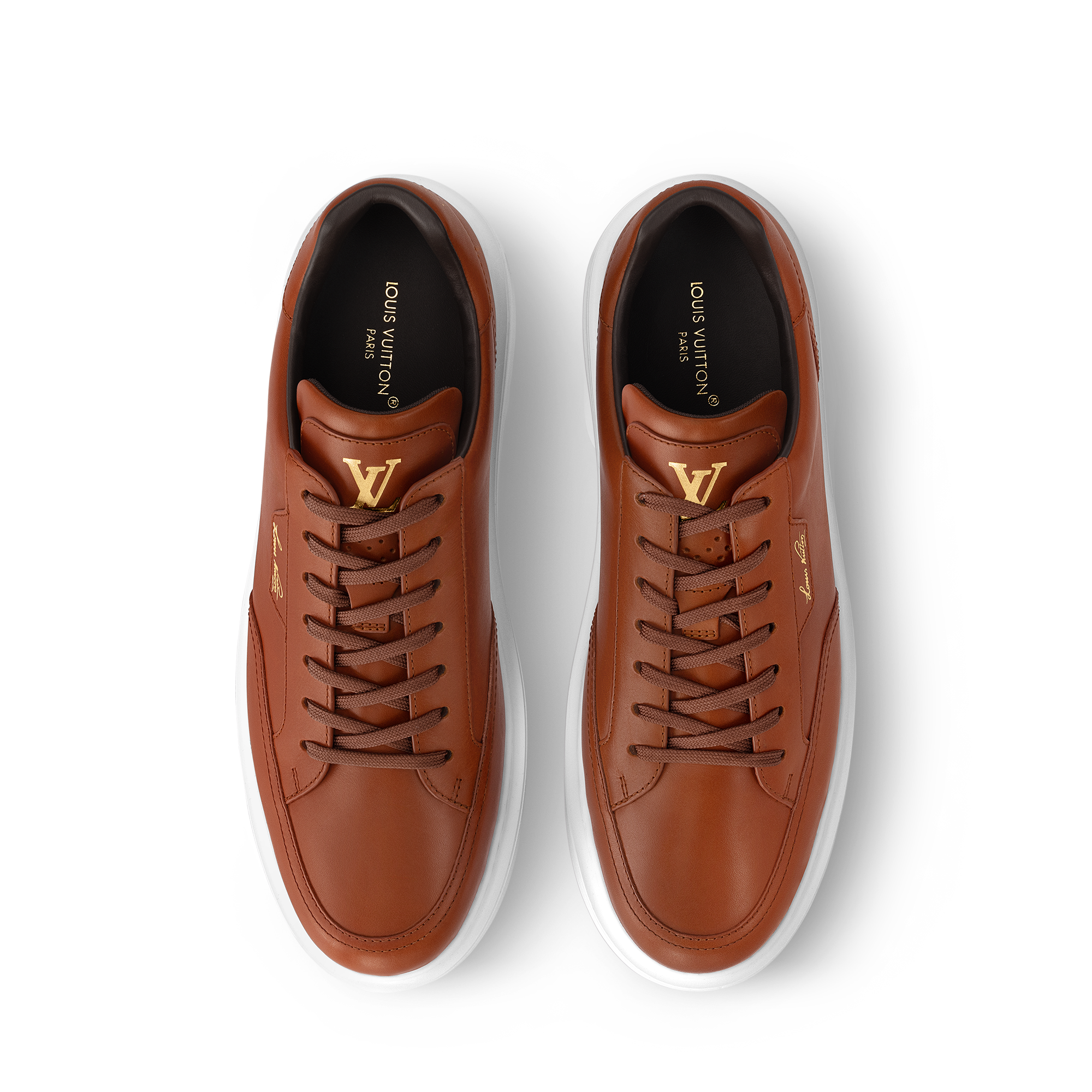  Shoes Sneakers Beverly Hills Sneaker | Louis Vuitton ® (Product zoom)