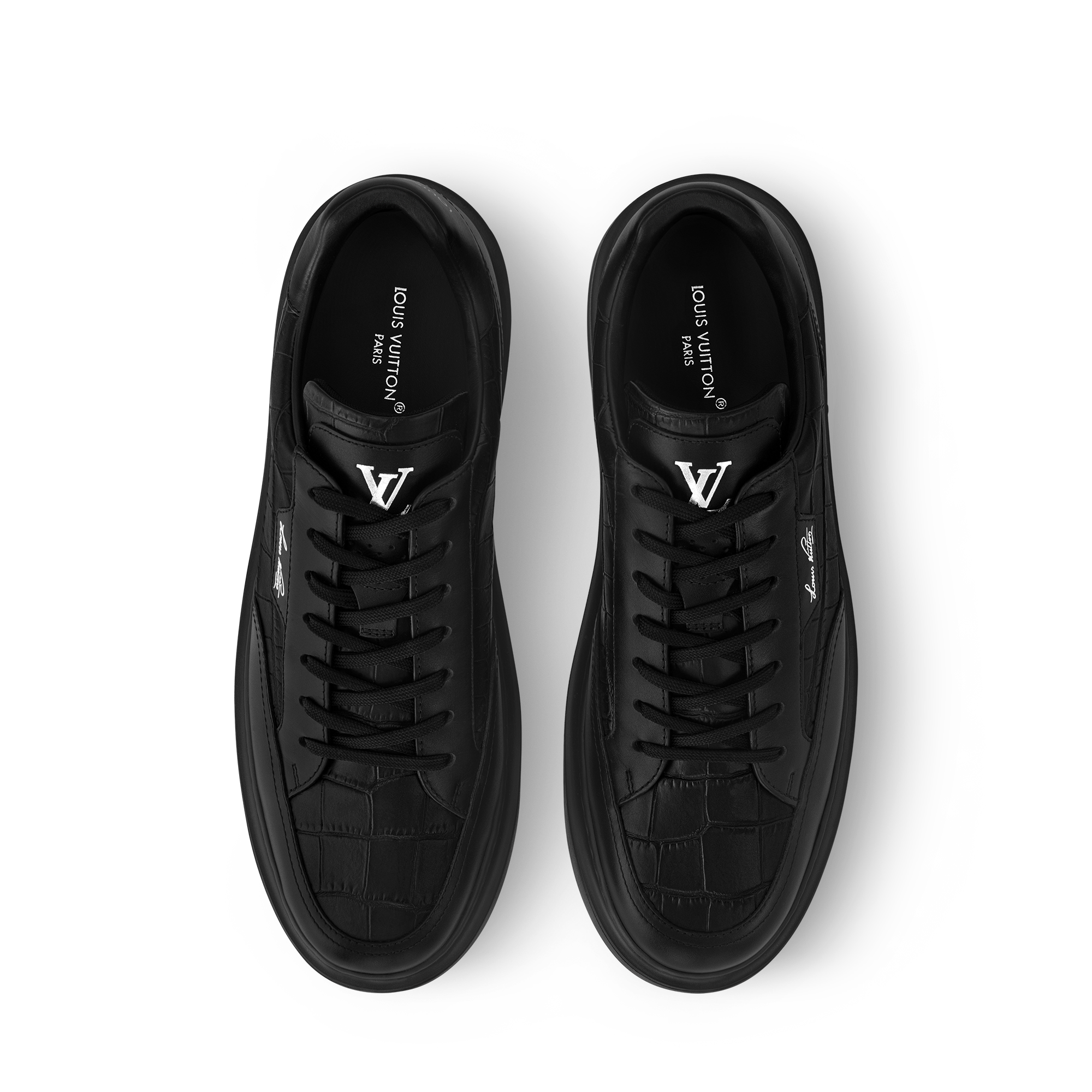  Shoes Sneakers Beverly Hills Sneaker | Louis Vuitton ® (Product zoom)