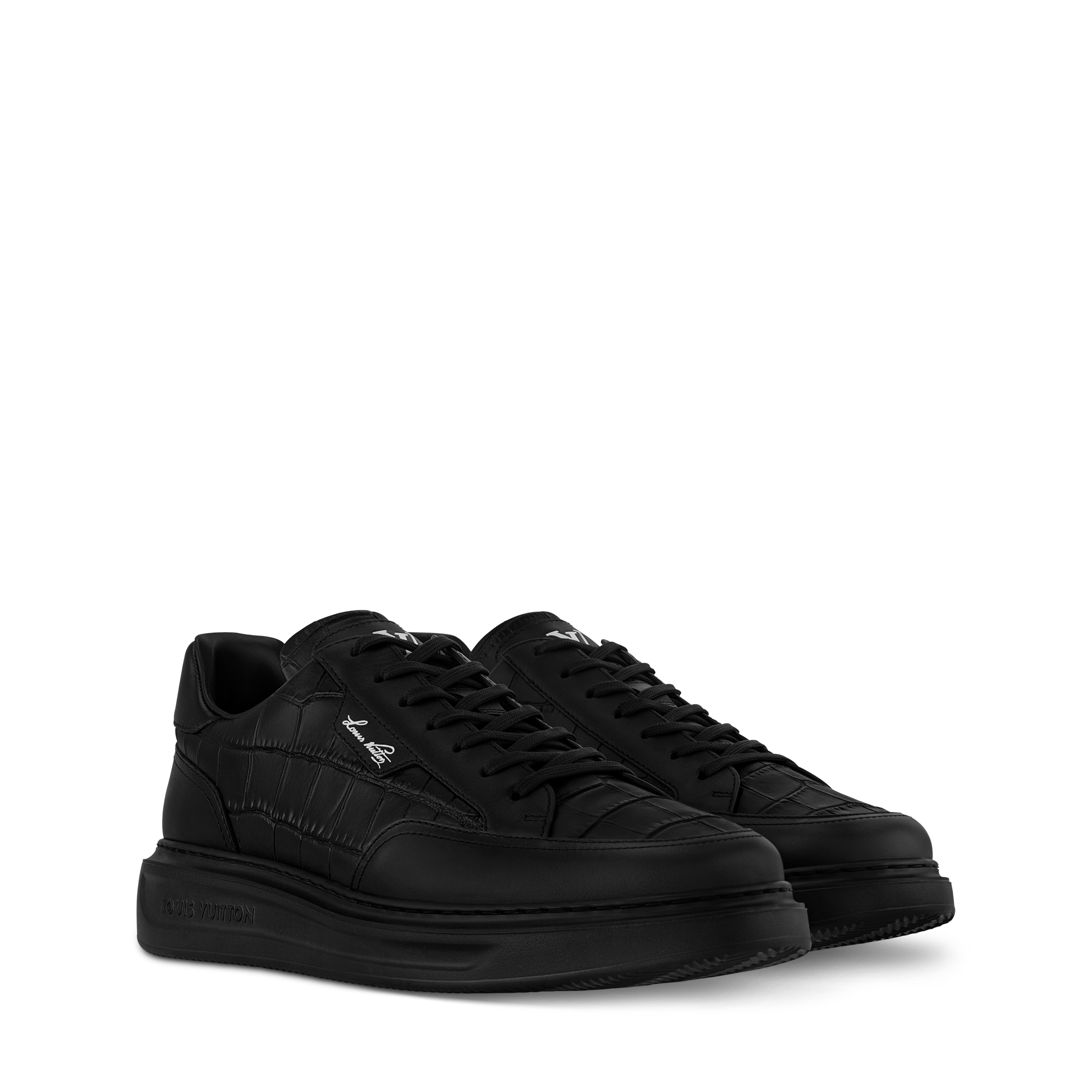  Shoes Sneakers Beverly Hills Sneaker | Louis Vuitton ® (Product zoom)