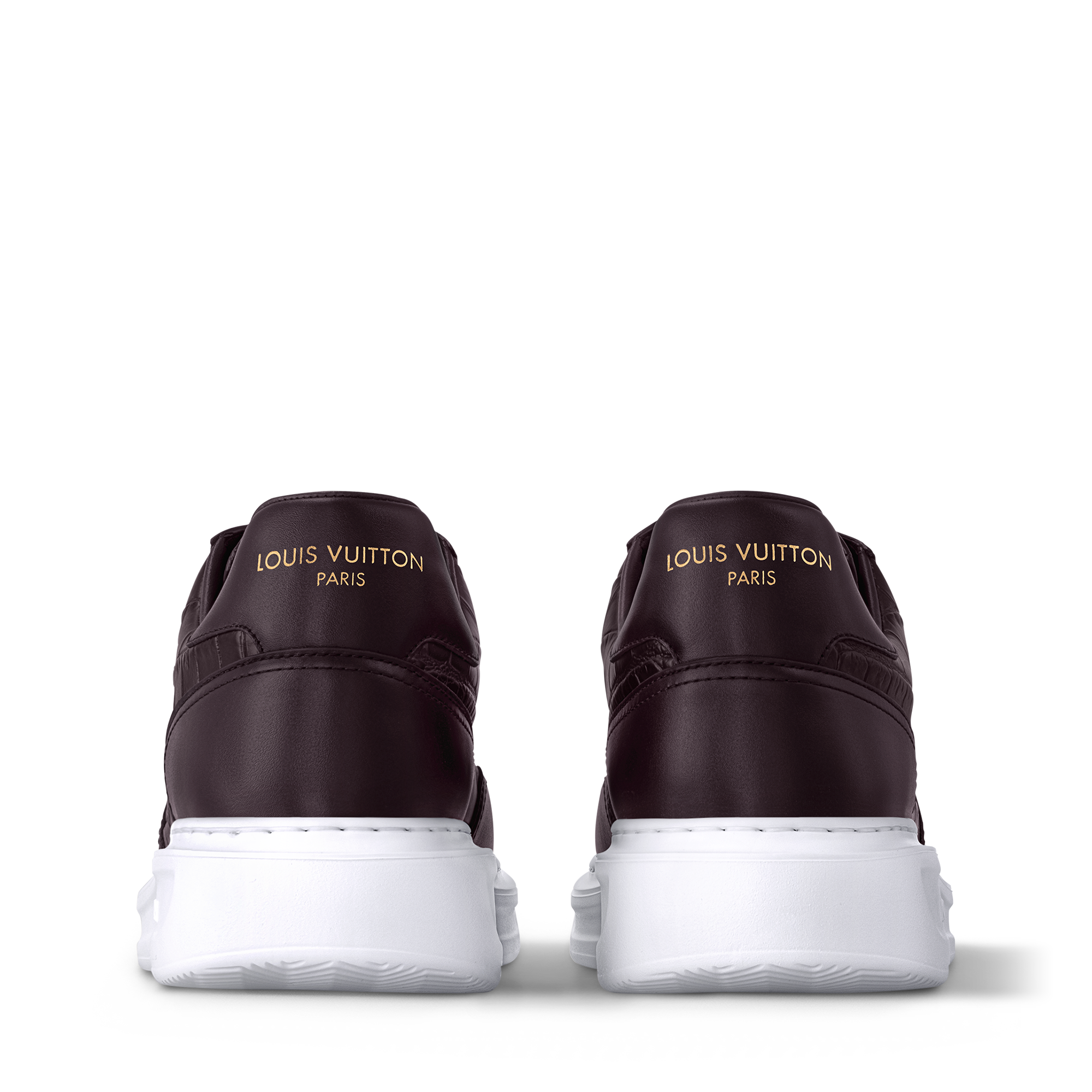  Shoes Sneakers Beverly Hills Sneaker | Louis Vuitton ® (Product zoom)