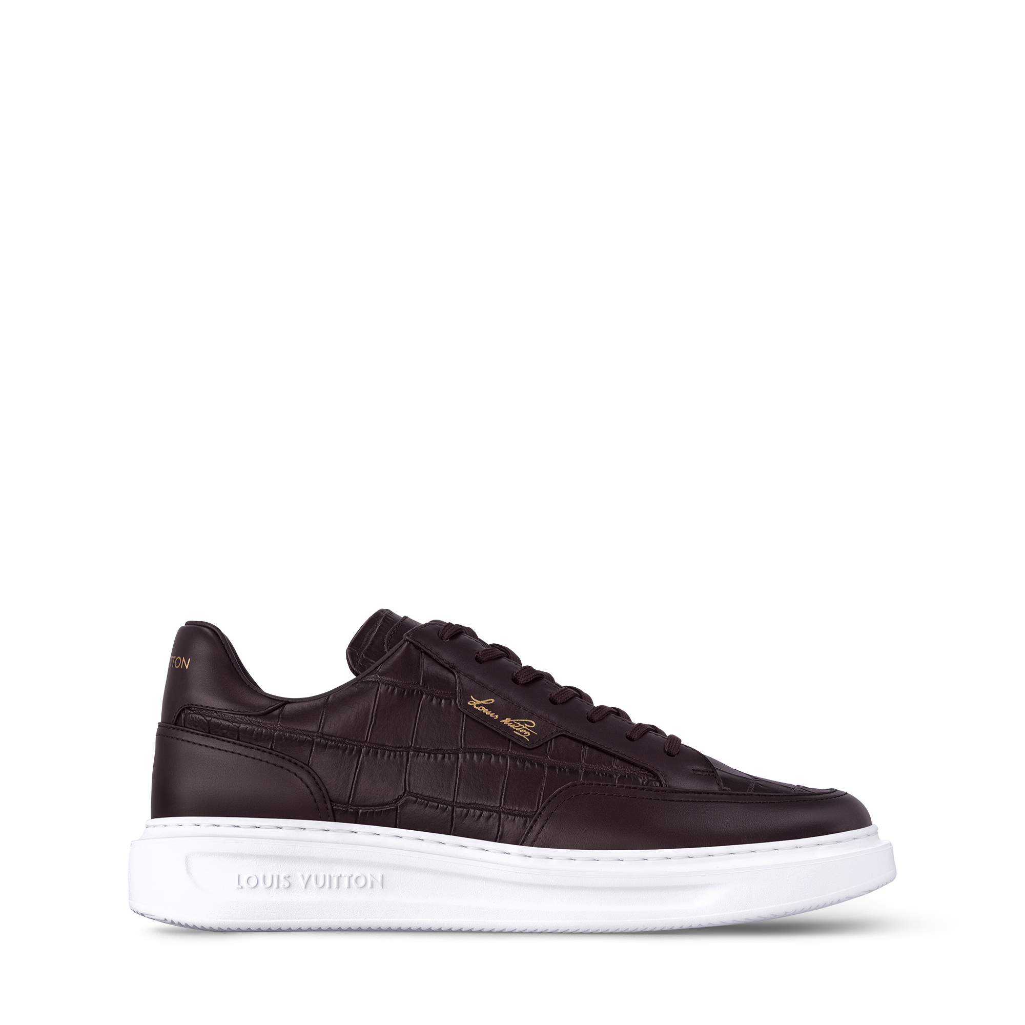  Shoes Sneakers Beverly Hills Sneaker | Louis Vuitton ® (Product zoom)