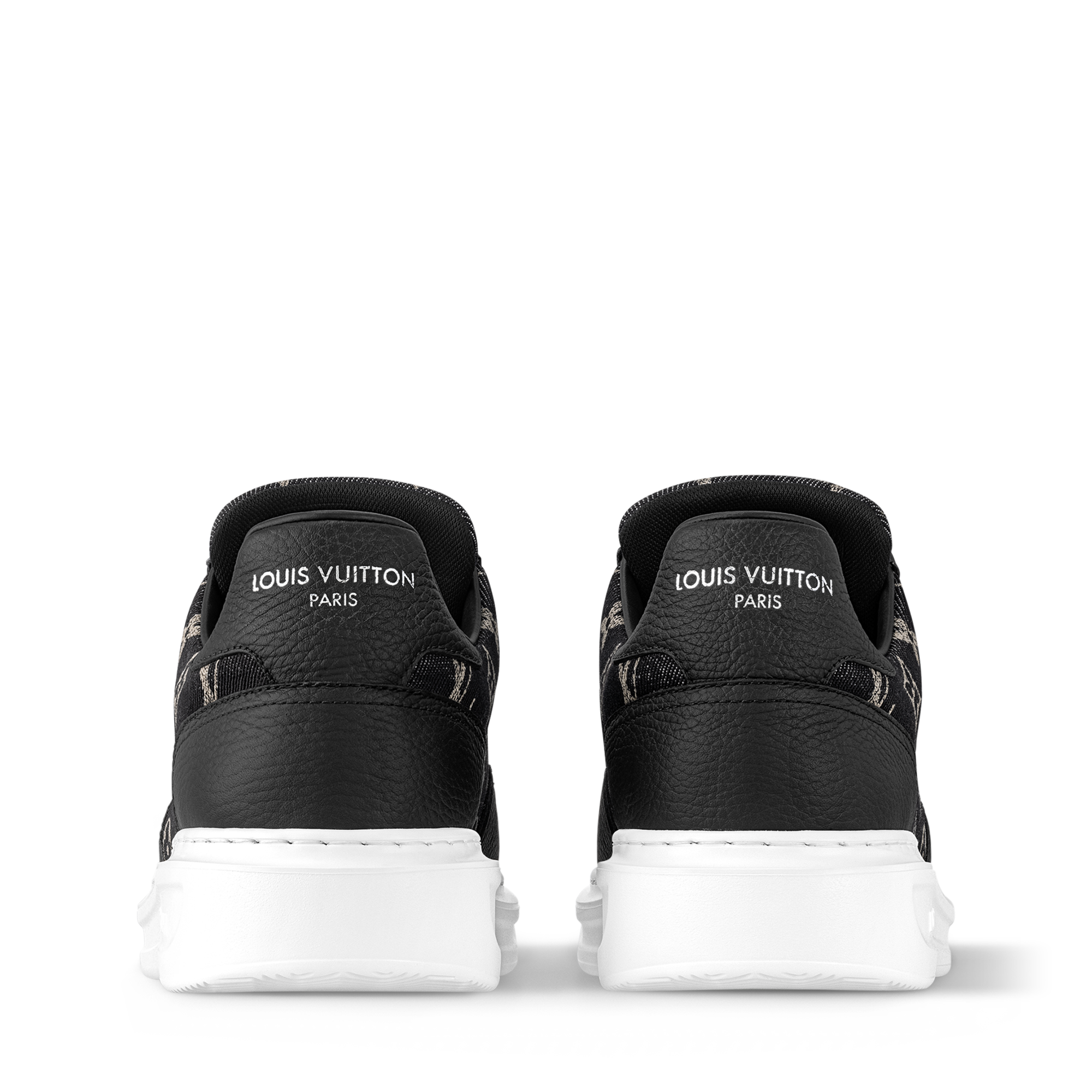  Shoes Sneakers Beverly Hills Sneaker | Louis Vuitton ® (Product zoom)