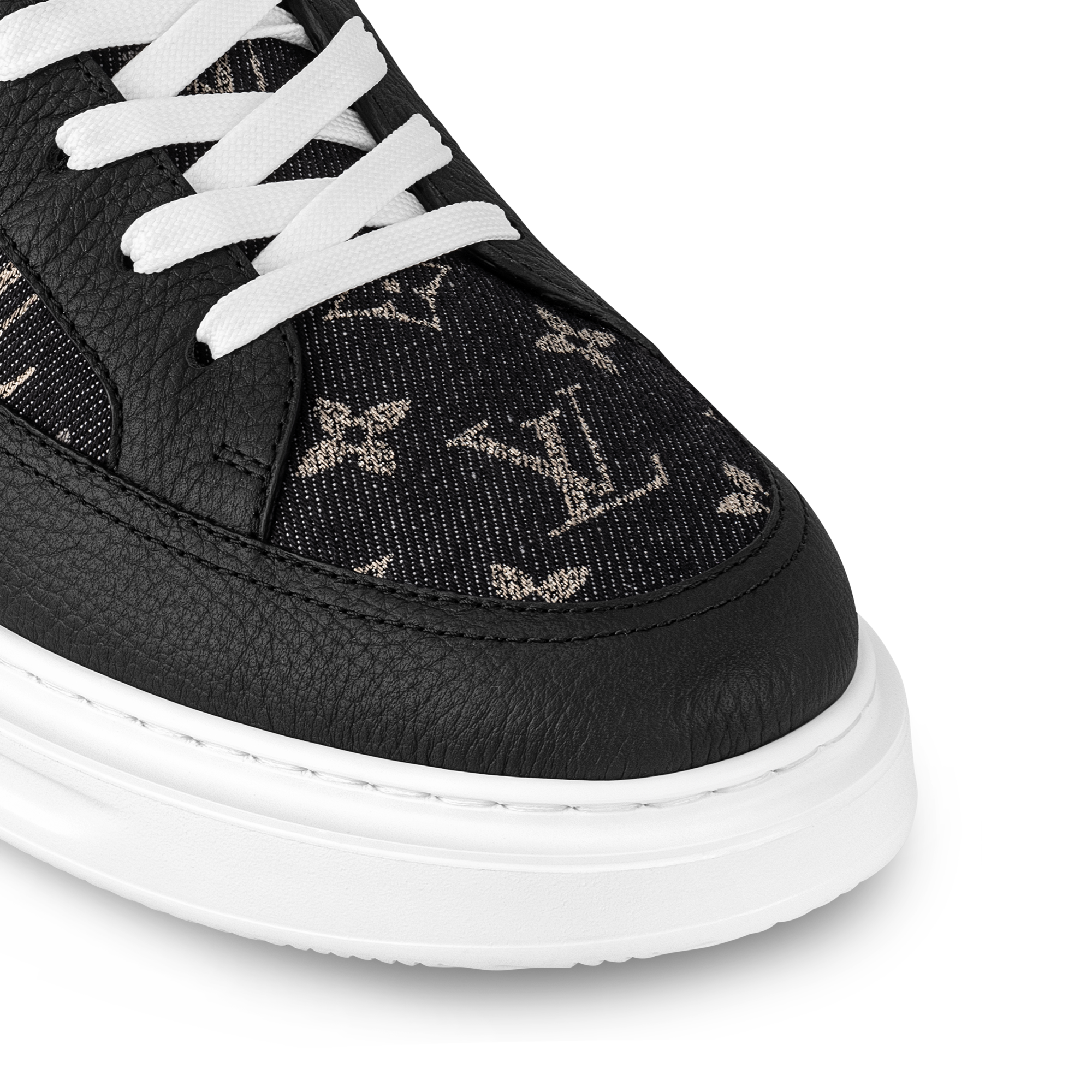  Shoes Sneakers Beverly Hills Sneaker | Louis Vuitton ® (Product zoom)