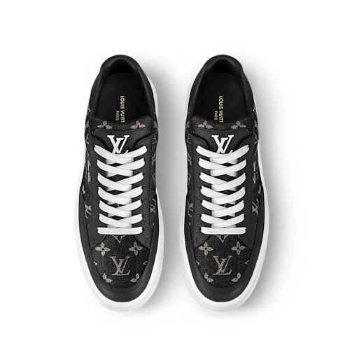 Shoes Sneakers Beverly Hills Sneaker | Louis Vuitton ® (Product zoom)