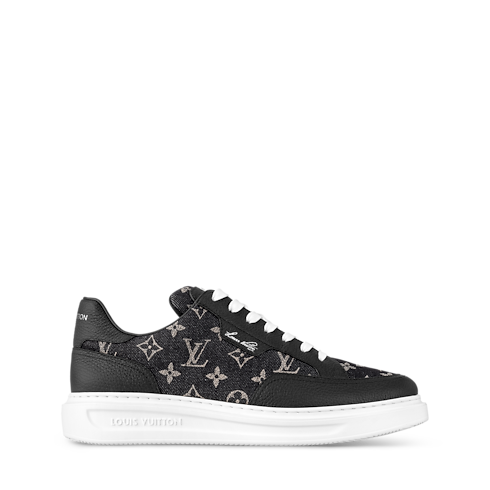 Shoes Sneakers Beverly Hills Sneaker | Louis Vuitton ® (Product zoom)