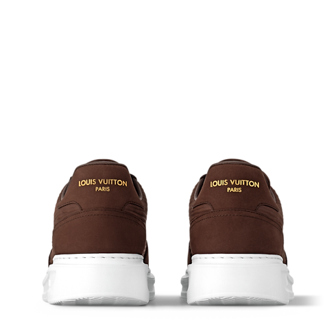 Shoes Sneakers Beverly Hills Sneaker | Louis Vuitton ® (Product zoom)