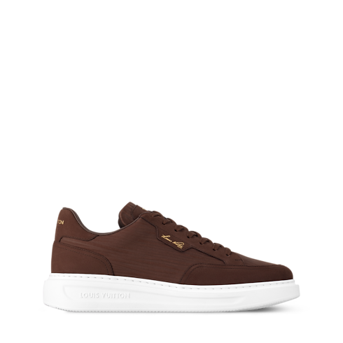 Shoes Sneakers Beverly Hills Sneaker | Louis Vuitton ® (Product zoom)