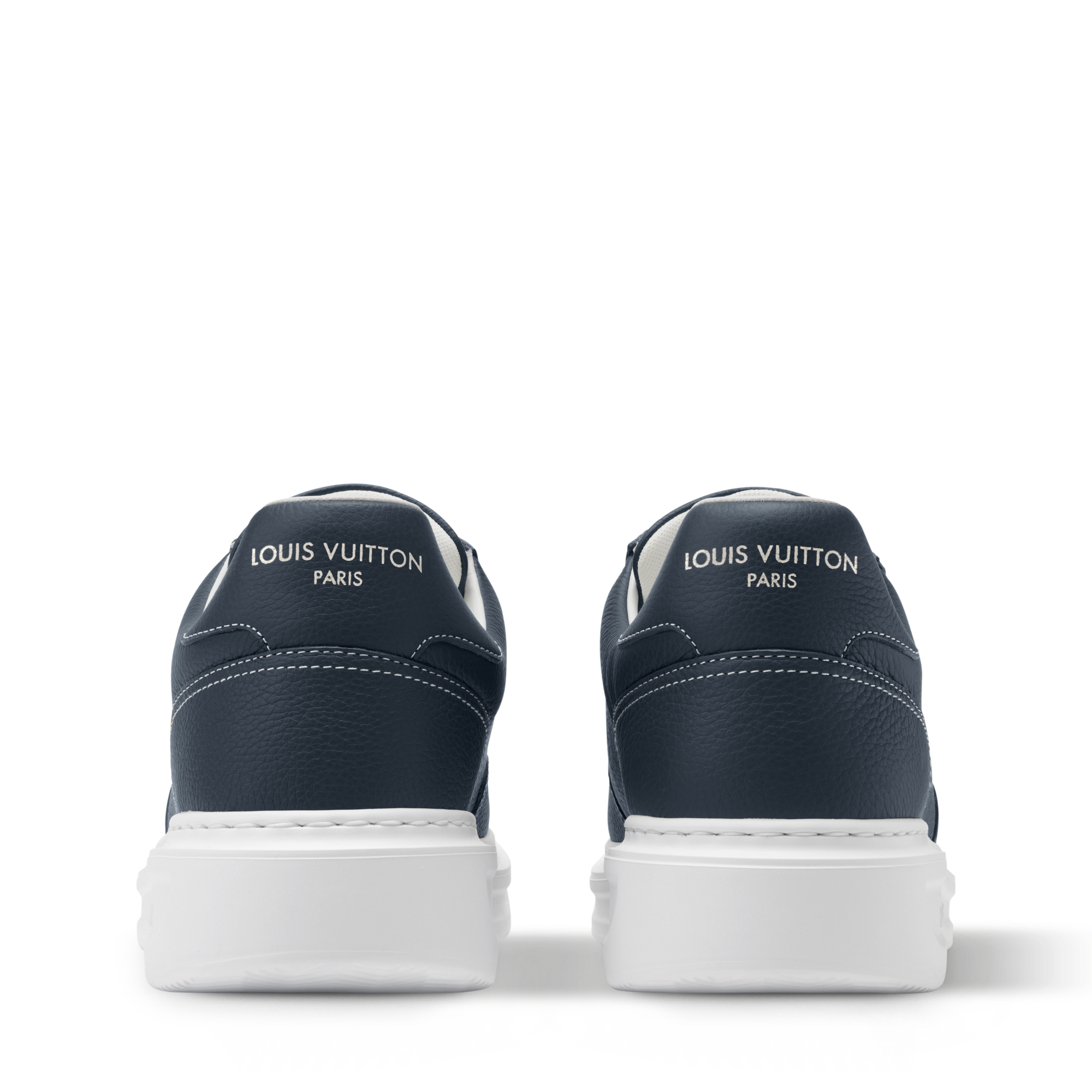  Shoes Sneakers Beverly Hills Sneaker | Louis Vuitton ® (Product zoom)