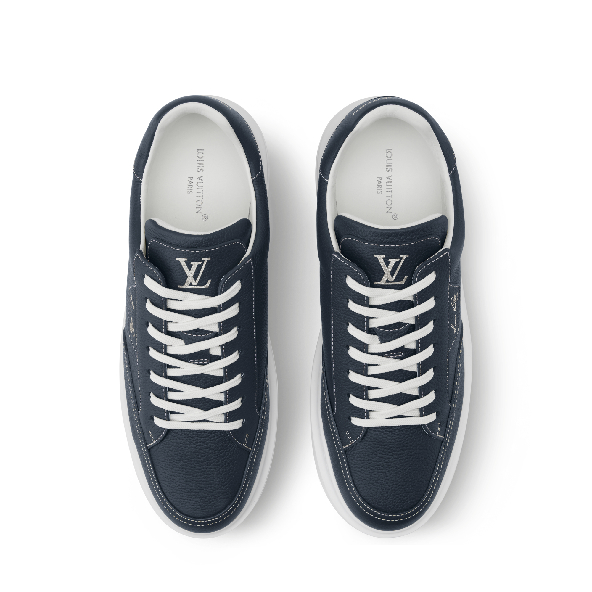  Shoes Sneakers Beverly Hills Sneaker | Louis Vuitton ® (Product zoom)