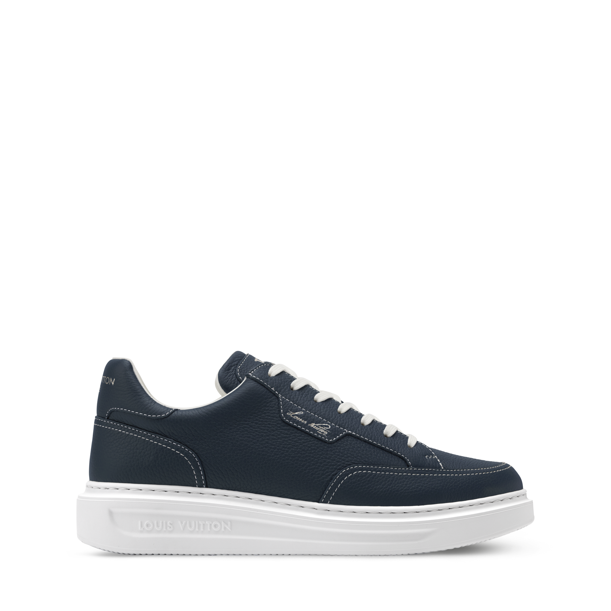  Shoes Sneakers Beverly Hills Sneaker | Louis Vuitton ® (Product zoom)