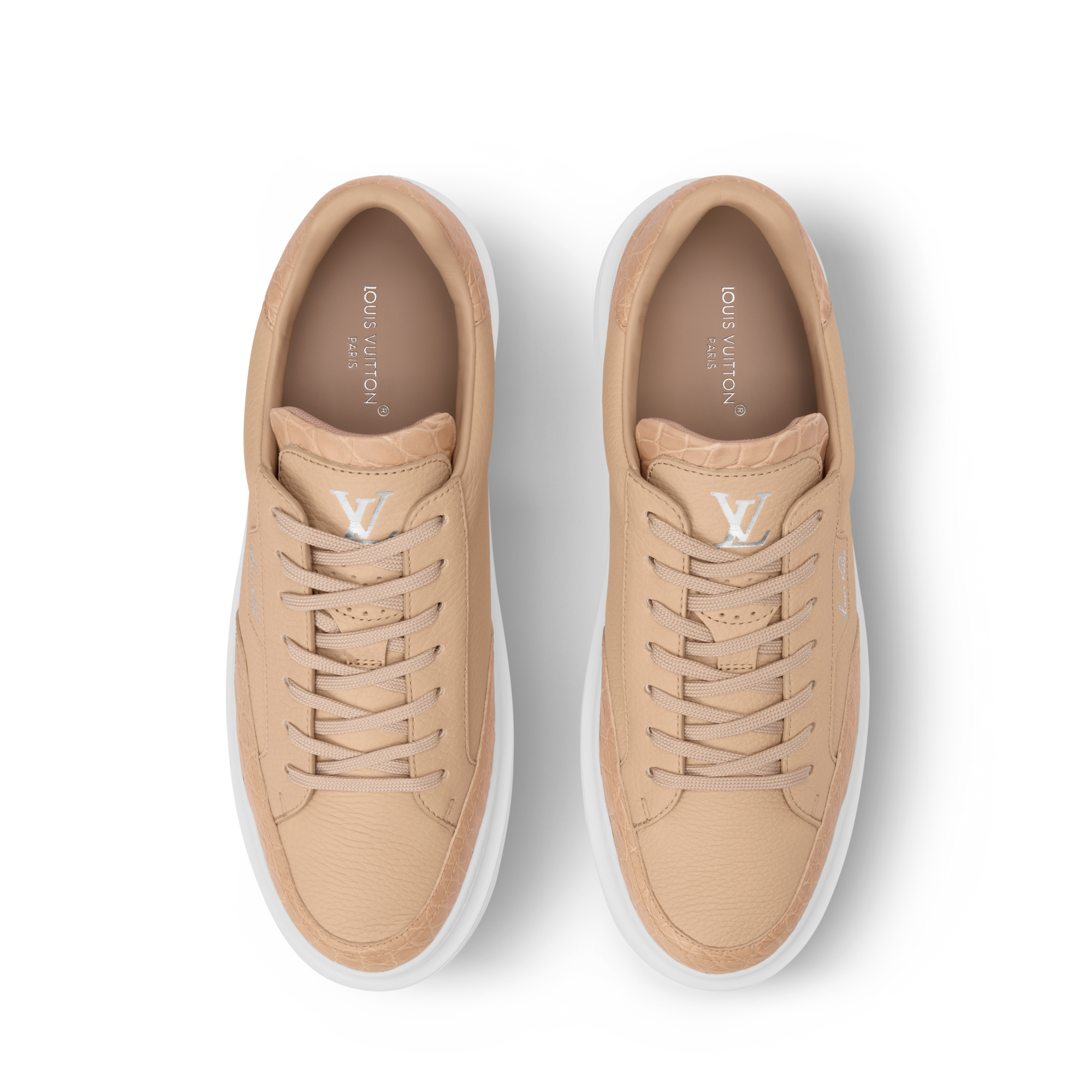  Shoes Sneakers Beverly Hills Sneaker | Louis Vuitton ® (Product zoom)