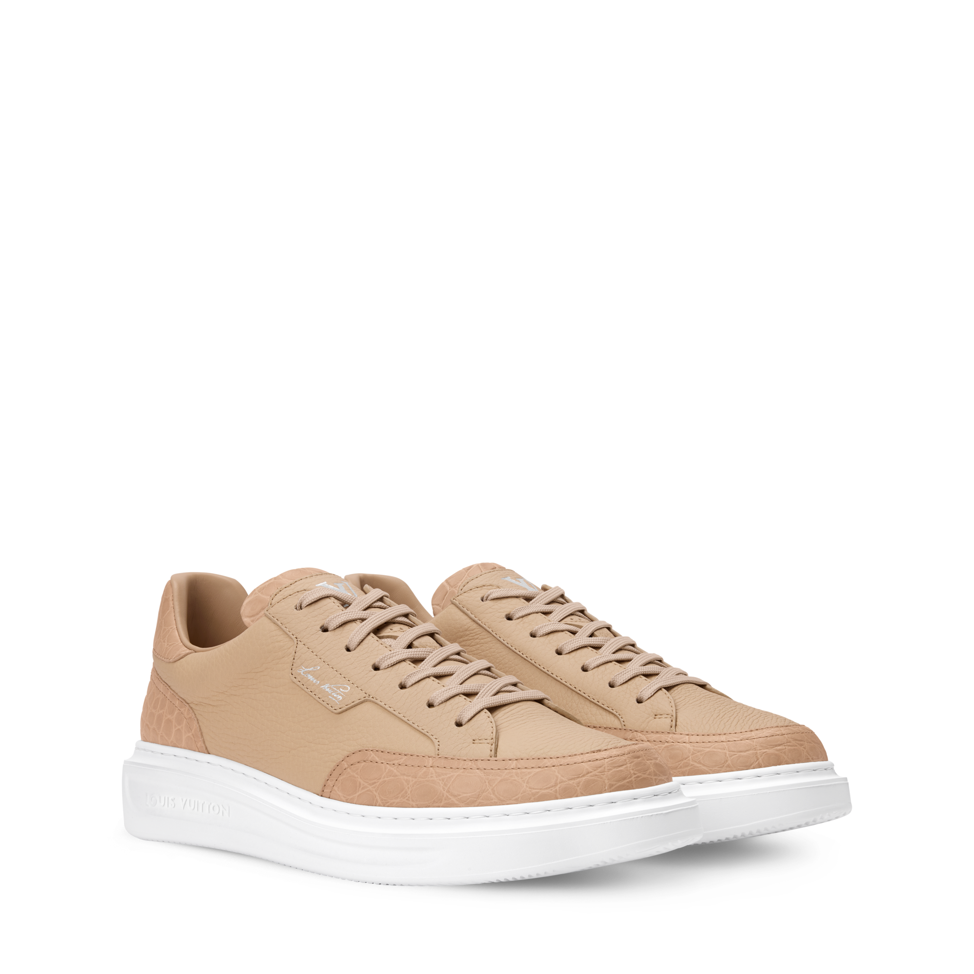  Shoes Sneakers Beverly Hills Sneaker | Louis Vuitton ® (Product zoom)