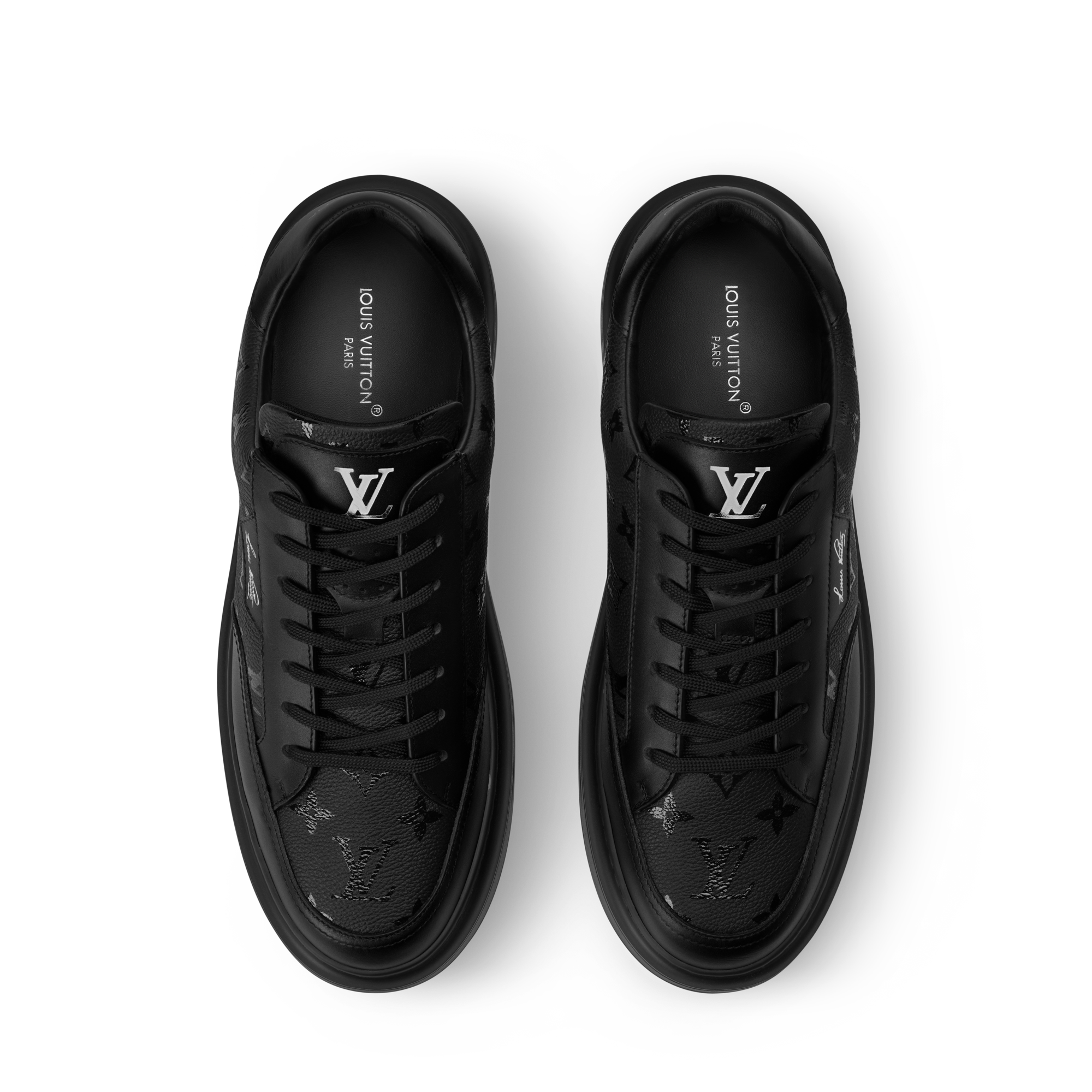 Black Sneakers for Men | LOUIS VUITTON ®