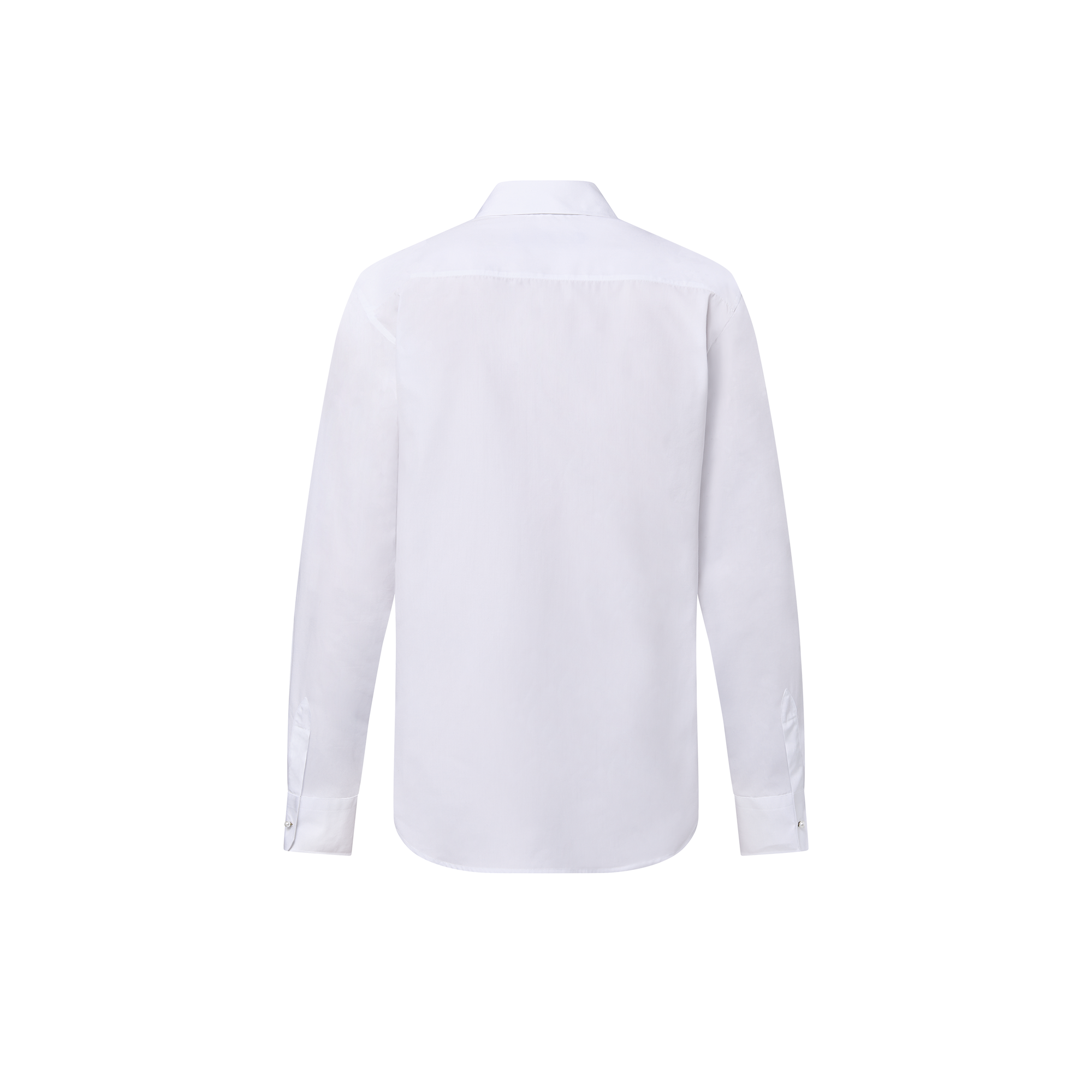 Ready-to-Wear Shirts Bib-Front Cotton Evening Shirt | Louis Vuitton ® (Product zoom)
