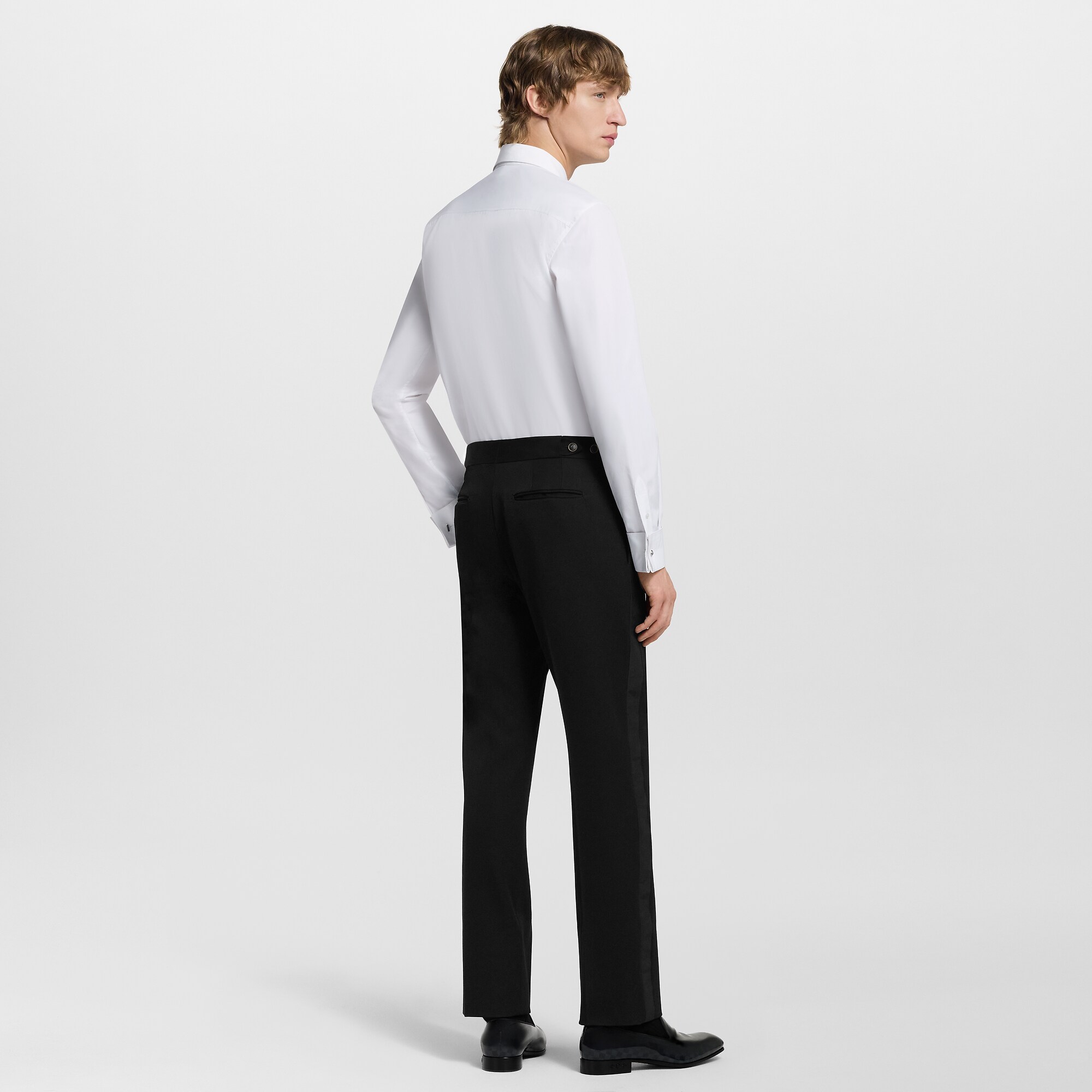 Bib-Front Evening Shirt
