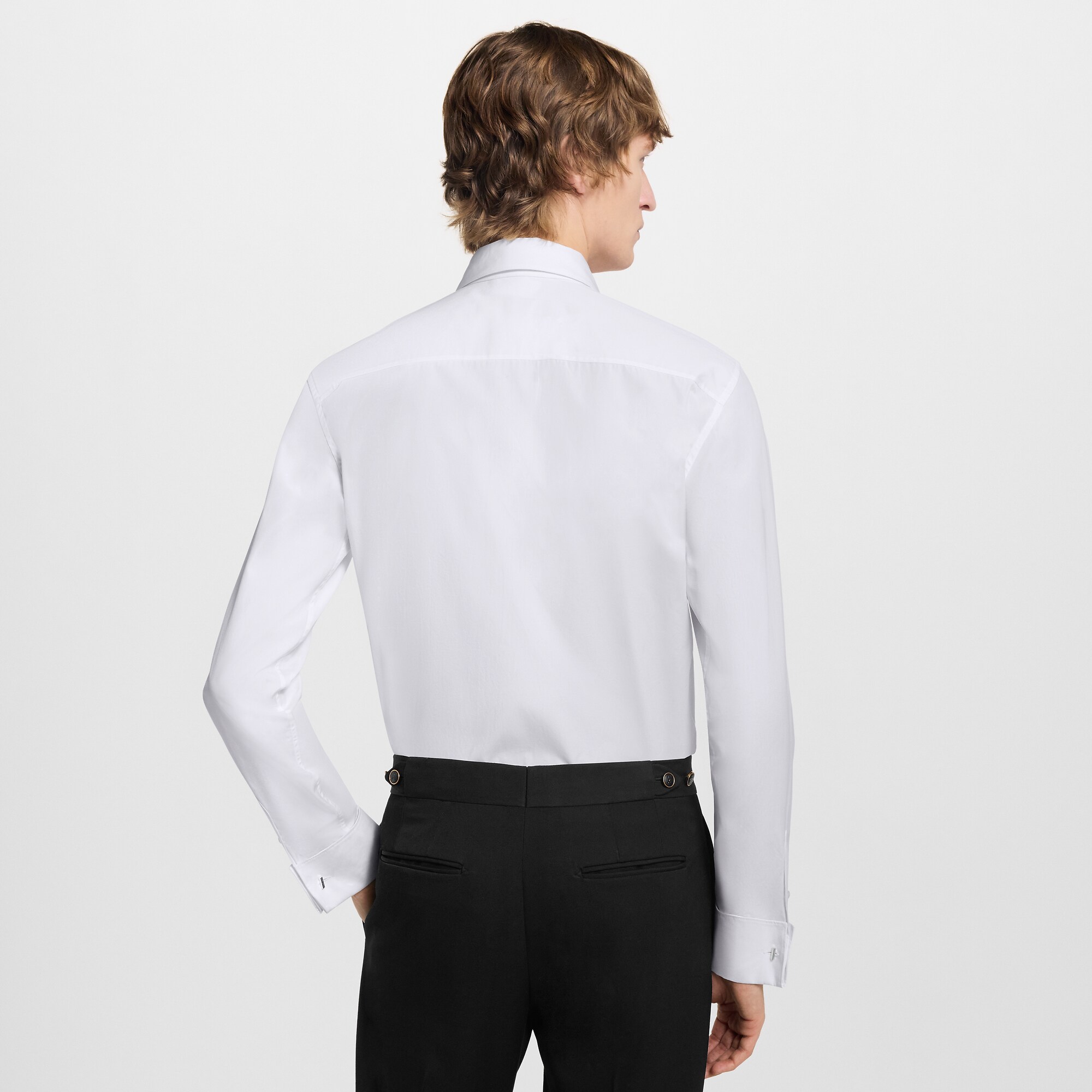 Bib-Front Evening Shirt