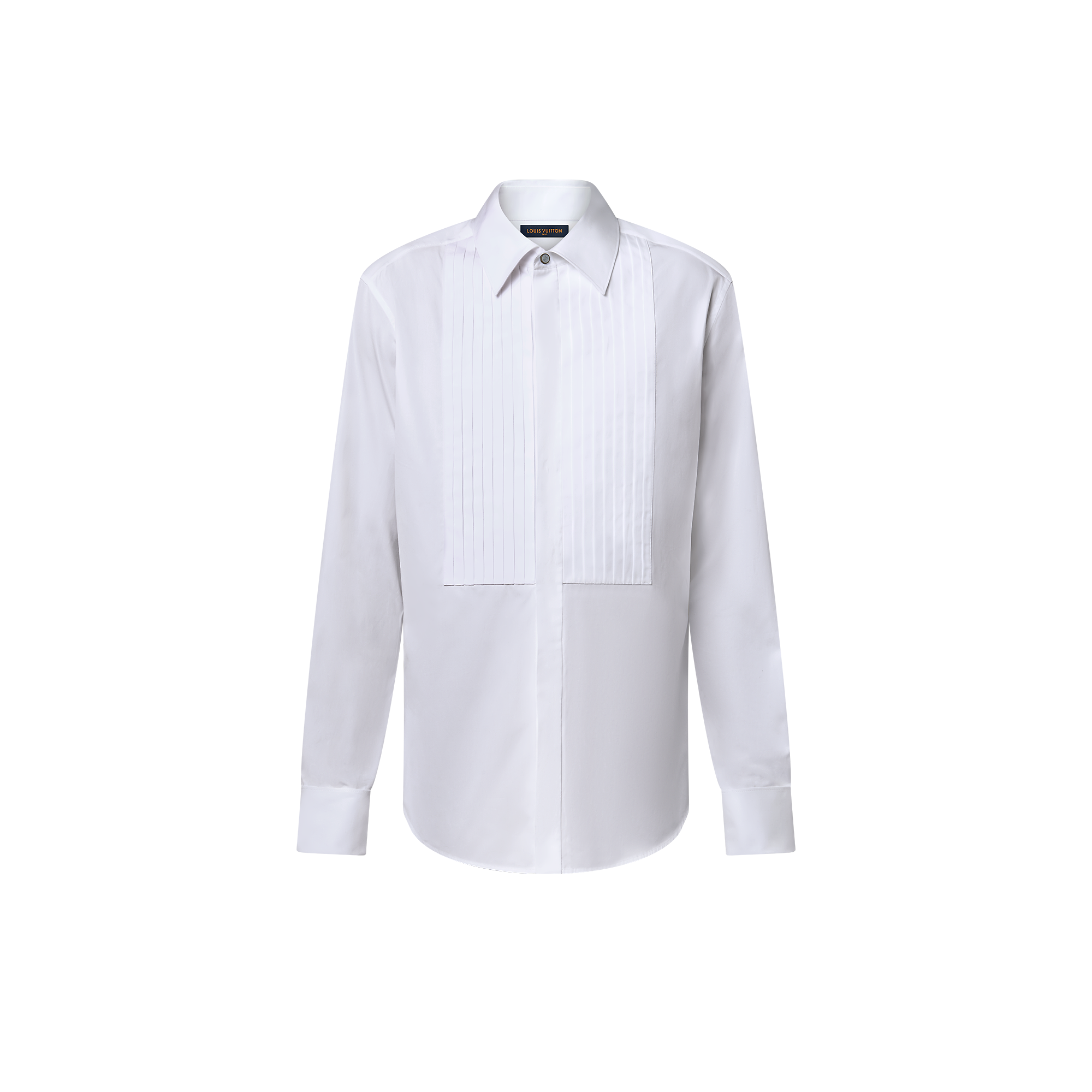Bib-Front Evening Shirt