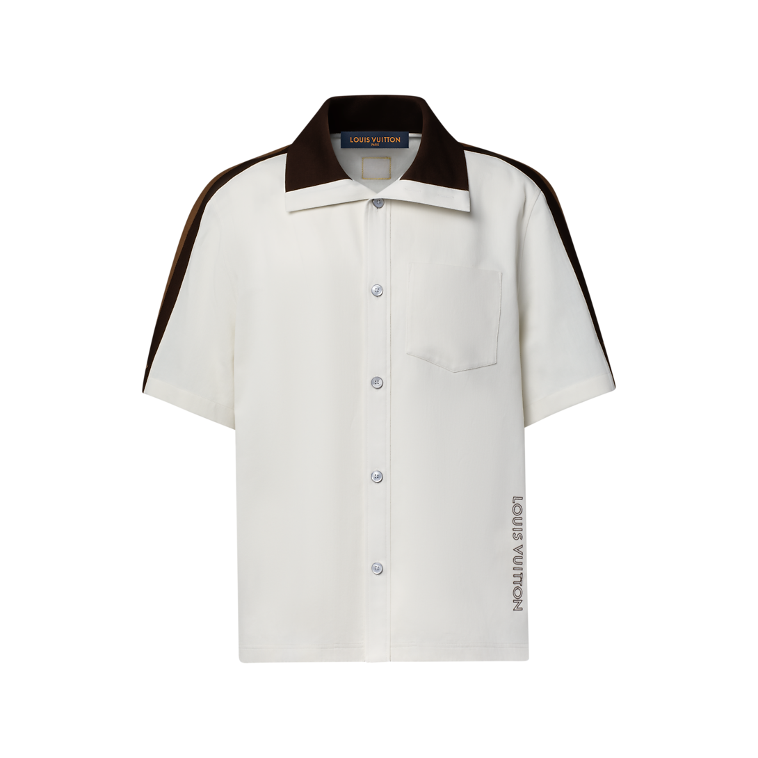 Louis Vuitton Oxford Cotton Shirt