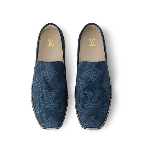 Shoes Sandals Bidart Espadrilles | Louis Vuitton ® (Product zoom)