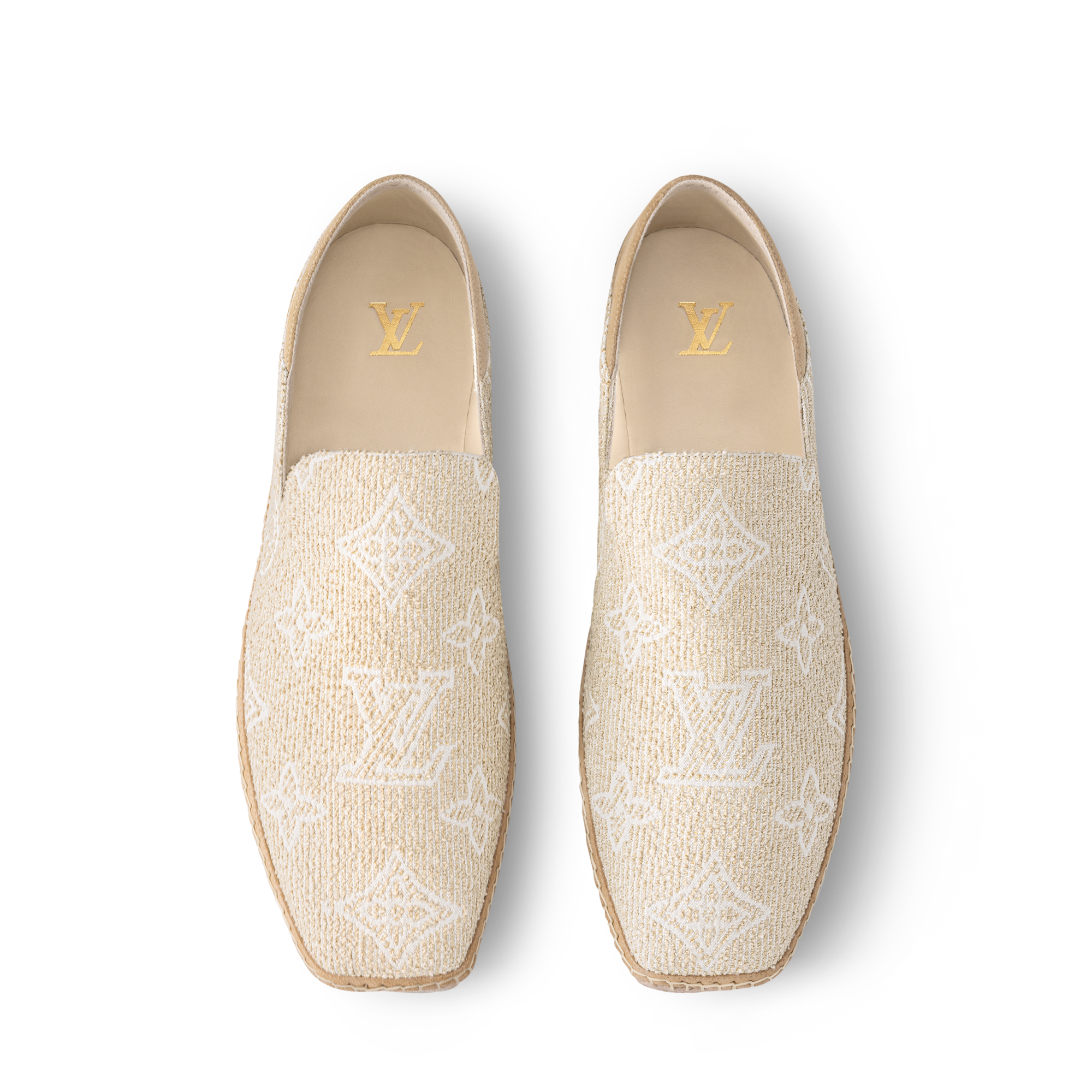  Shoes Sandals Bidart Espadrilles | Louis Vuitton ® (Product zoom)