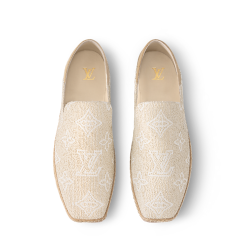 Shoes Sandals Bidart Espadrilles | Louis Vuitton ® (Product zoom)
