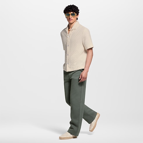 Shoes Sandals Bidart Espadrilles | Louis Vuitton ® (Product zoom)