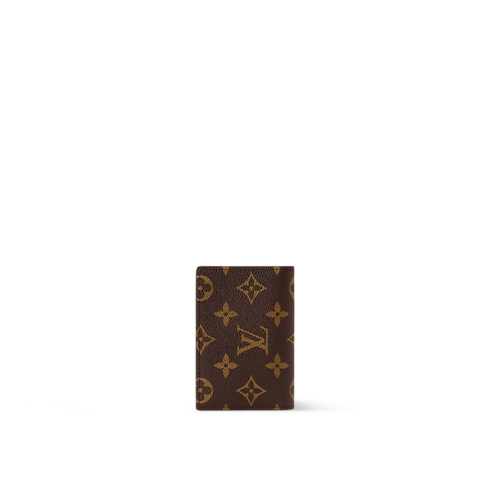 Monogram Small Leather Goods All Small Leather Goods Bifold Organizer | Louis Vuitton ® (Product zoom)