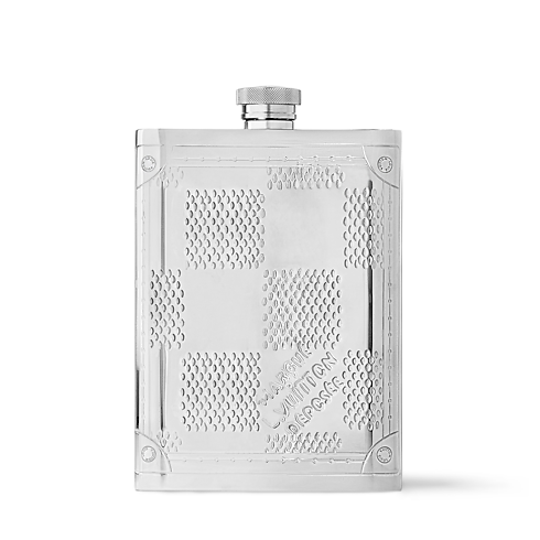 Sports and Lifestyle Lifestyle and Vivienne Dolls Bill Flask | Louis Vuitton ® (Product zoom)