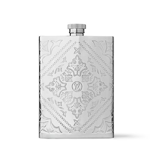 Sports and Lifestyle Lifestyle and Vivienne Dolls Bill Flask | Louis Vuitton ® (Product zoom)