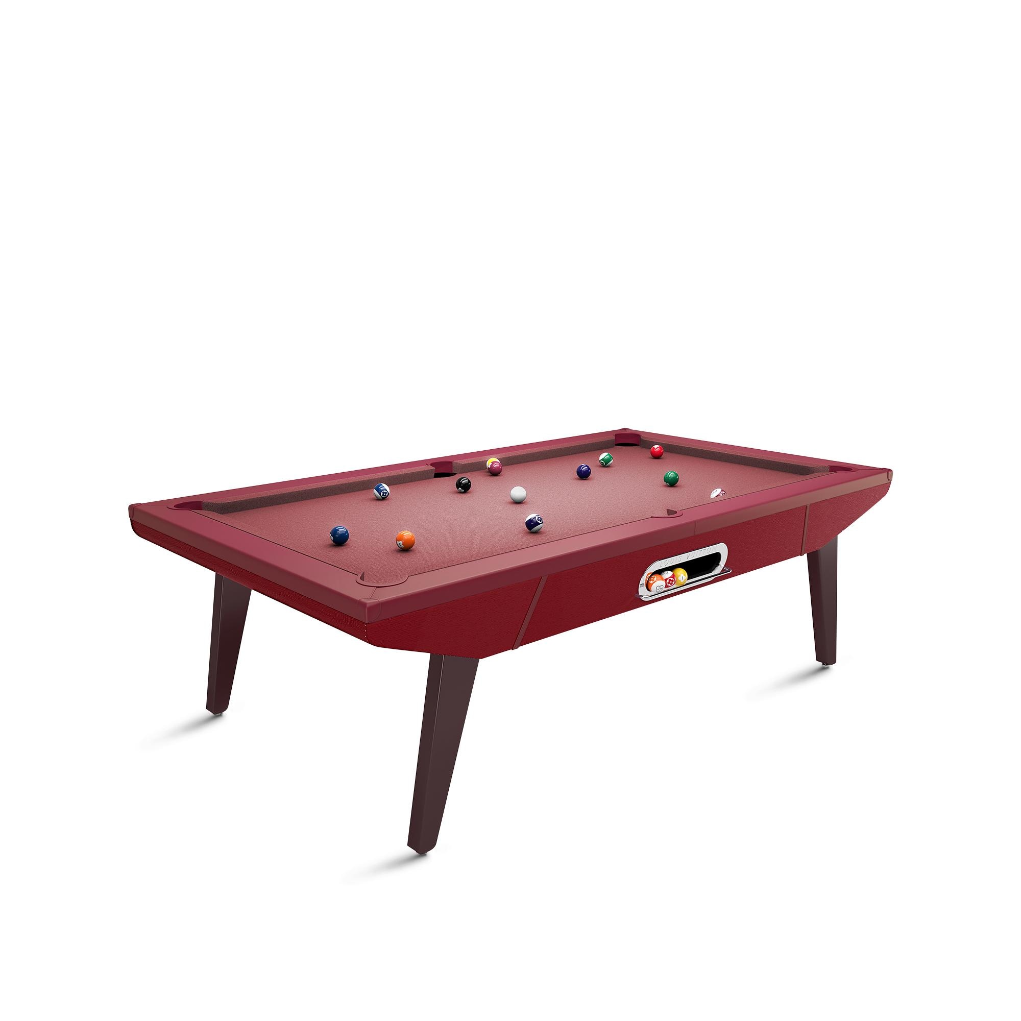 Epi Leather Sport and Games } Billiard Epi GM | Louis Vuitton ® (Product zoom)