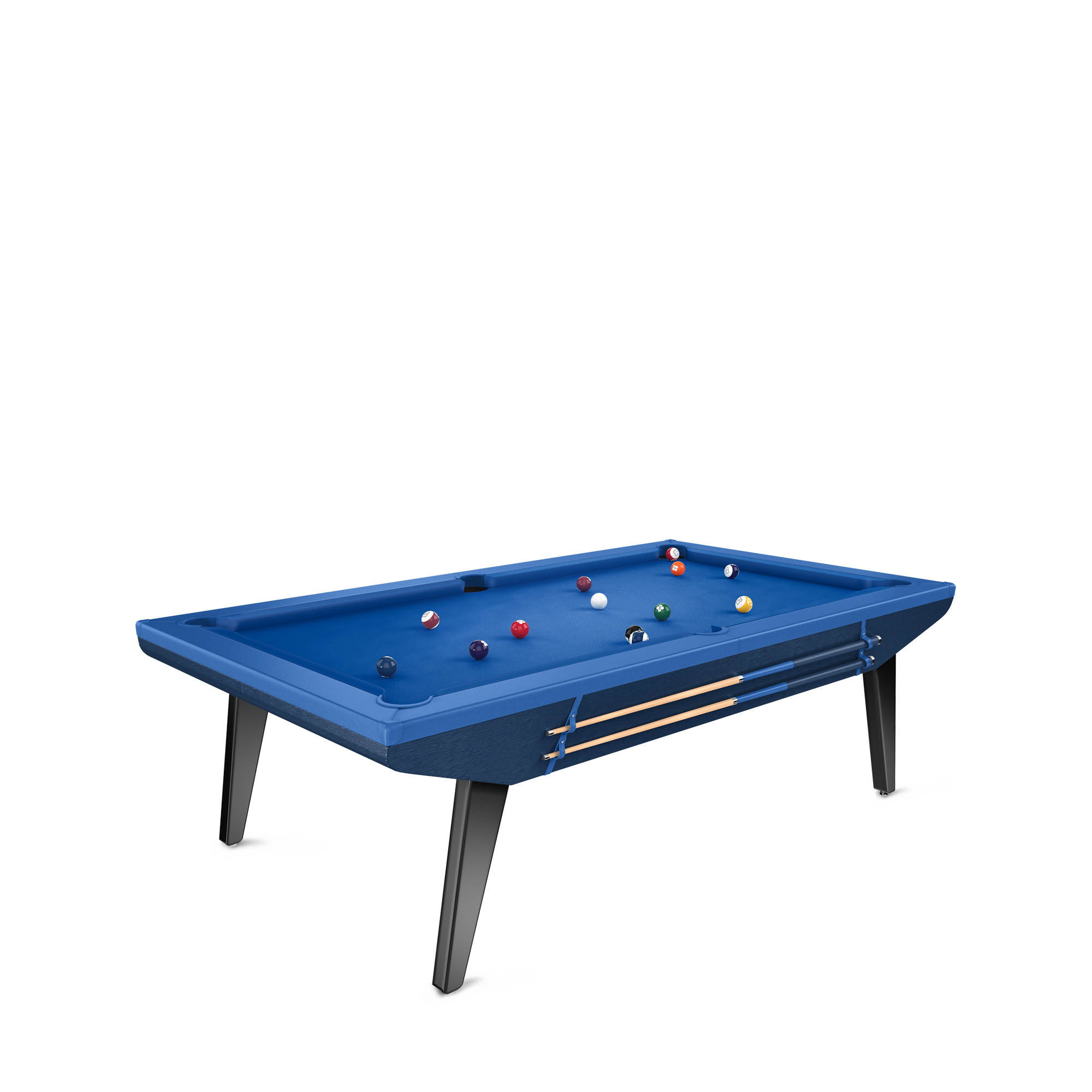 Epi Leather Sport and Games } Billiard Epi MM | Louis Vuitton ® (Product zoom)