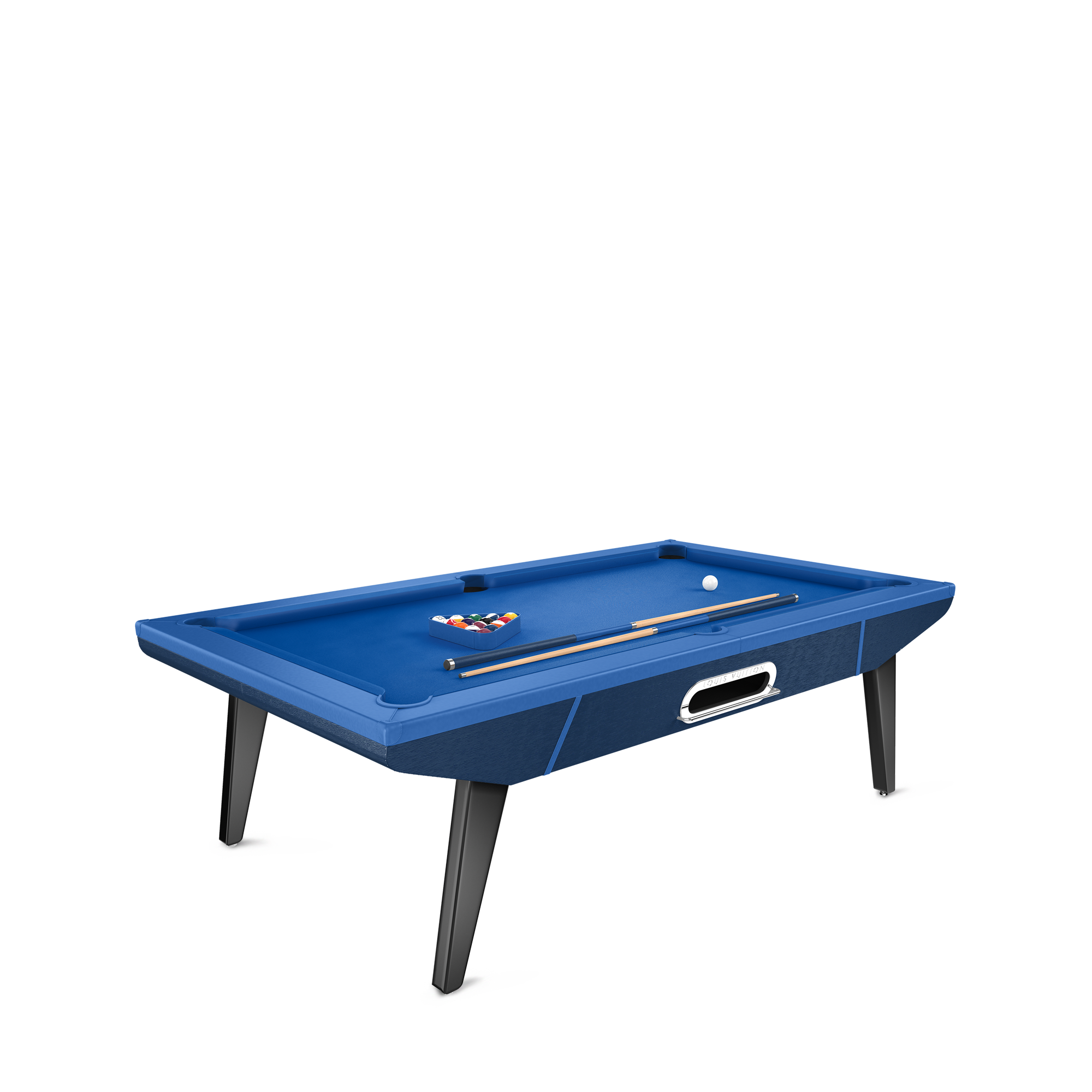 Epi Leather Sport and Games } Billiard Epi MM | Louis Vuitton ® (Product zoom)