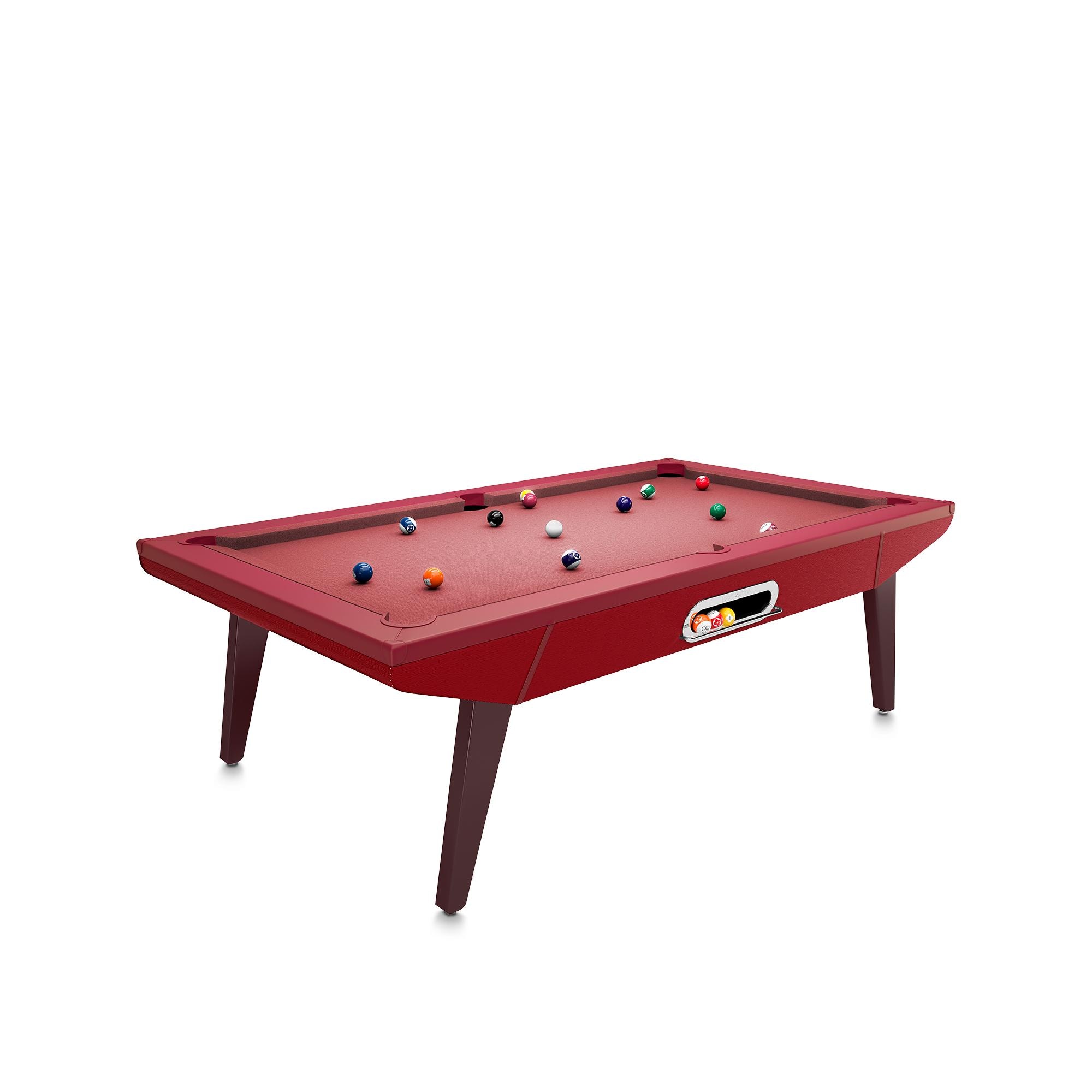 Epi Leather Sport and Games } Billiard Epi MM | Louis Vuitton ® (Product zoom)
