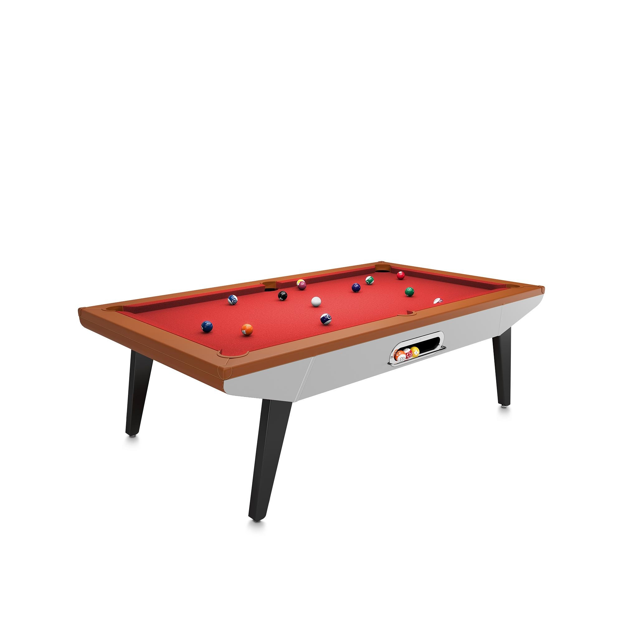 Epi Leather Sport and Games } Billiard Leather MM | Louis Vuitton ® (Product zoom)