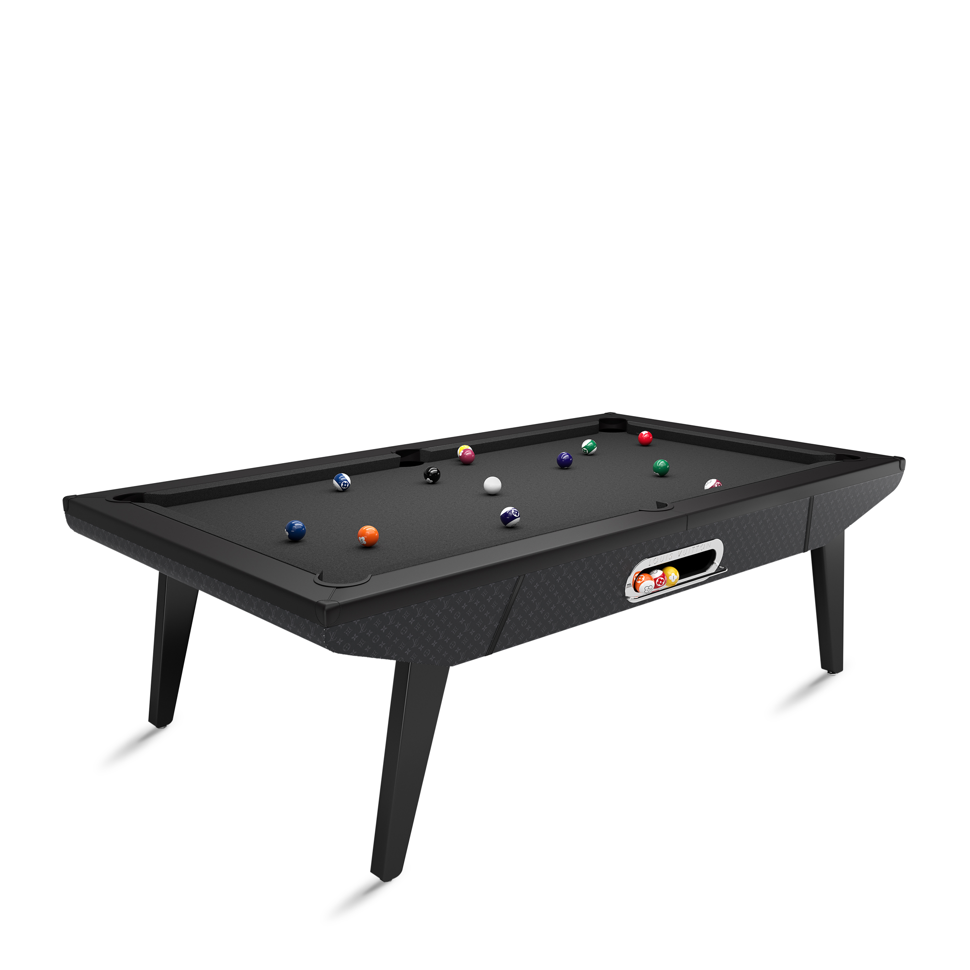 Monogram Eclipse Canvas Sport and Games } Billiard Monogram Eclipse GM | Louis Vuitton ® (Product zoom)