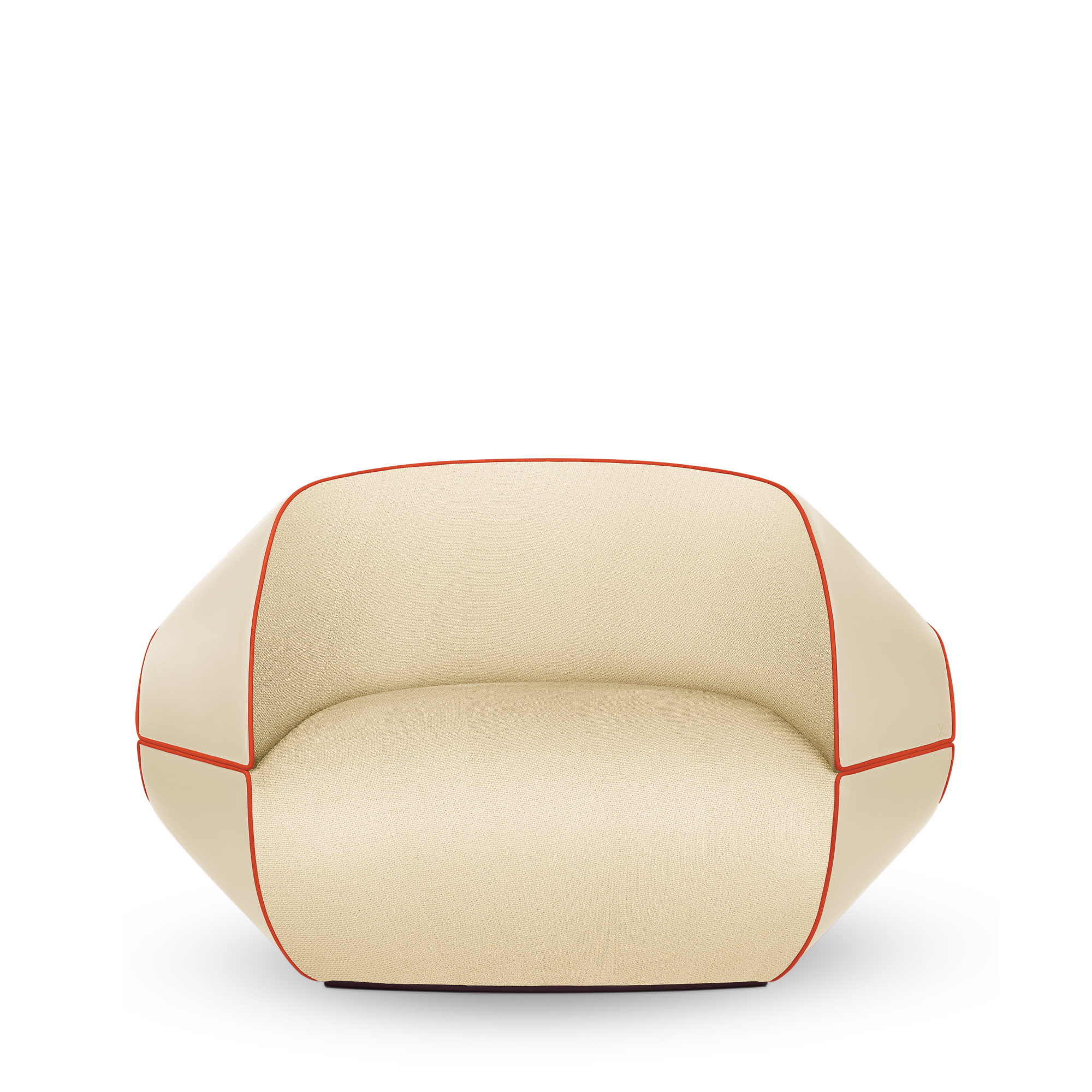  Home and Art of Dining Furniture Binda Armchair By Raw Edges | Louis Vuitton ® (Product zoom)