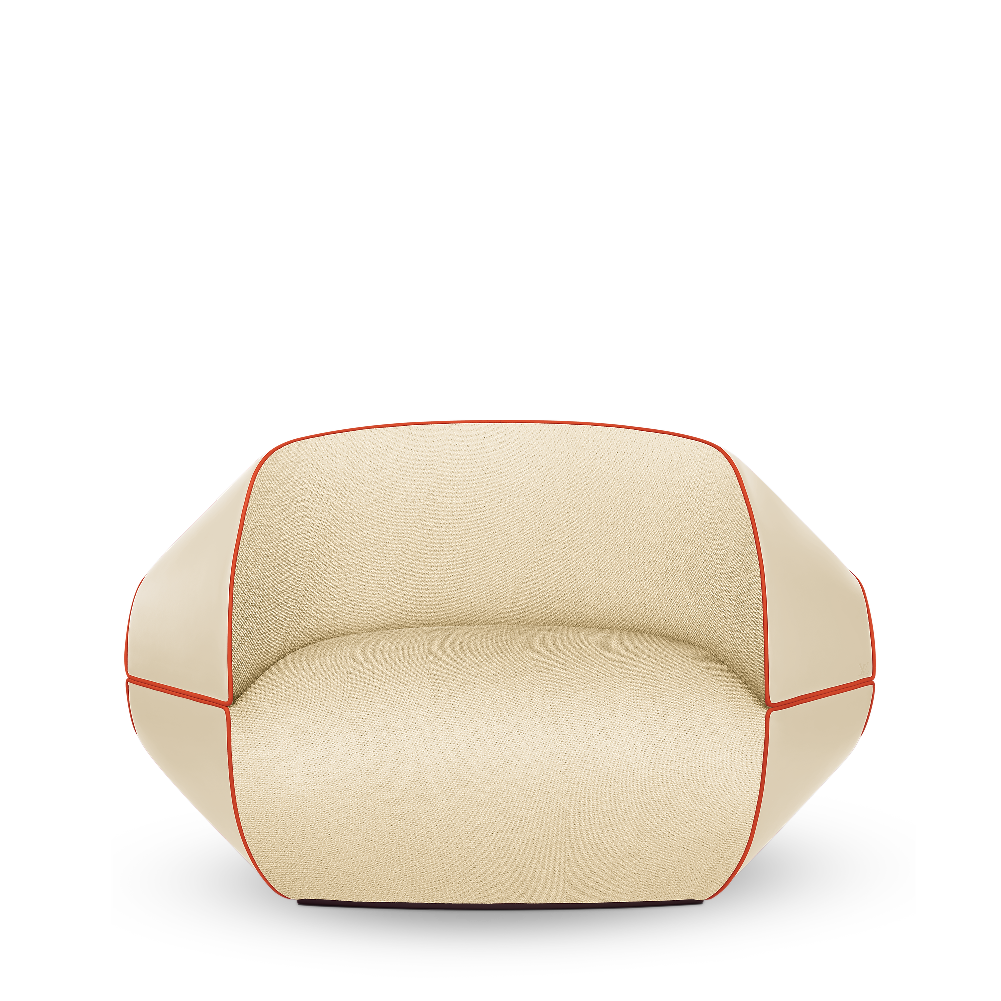 Binda Armchair By Raw Edges