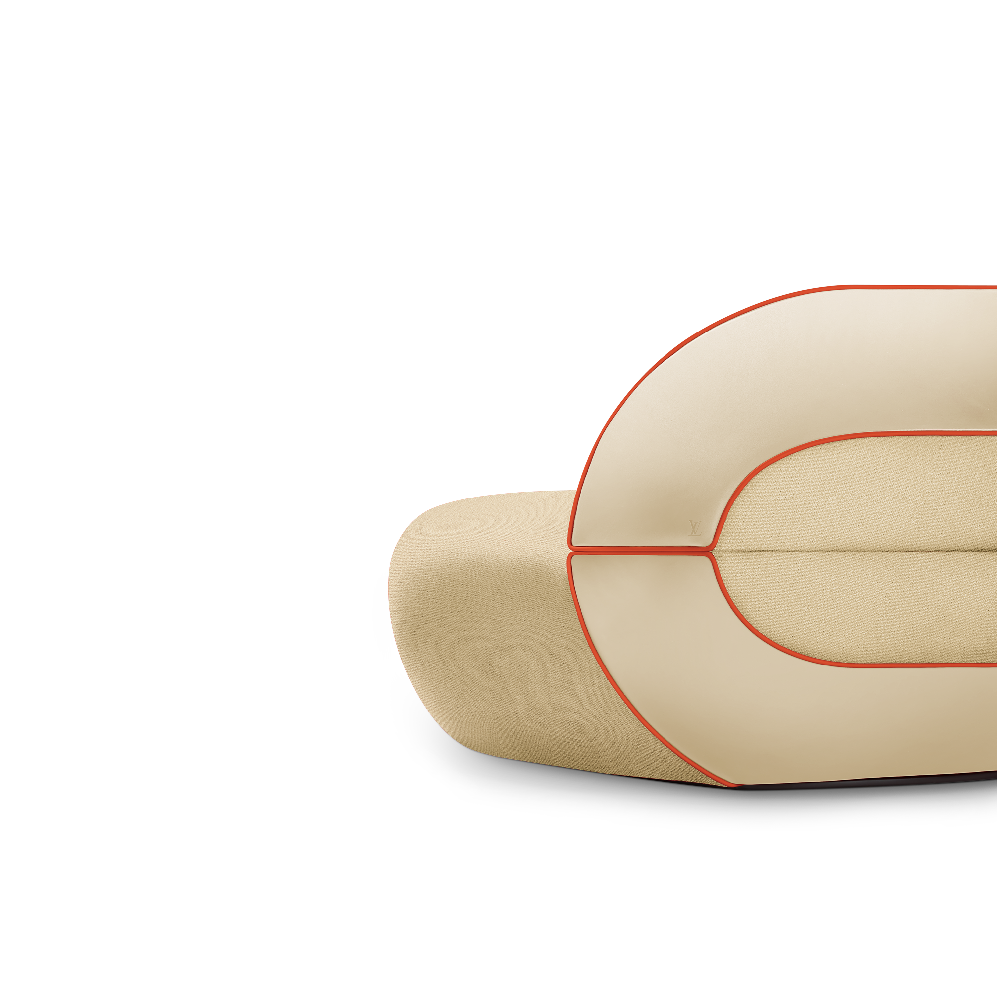  Home and Art of Dining Furniture Binda Sofa By Raw Edges | Louis Vuitton ® (Product zoom)