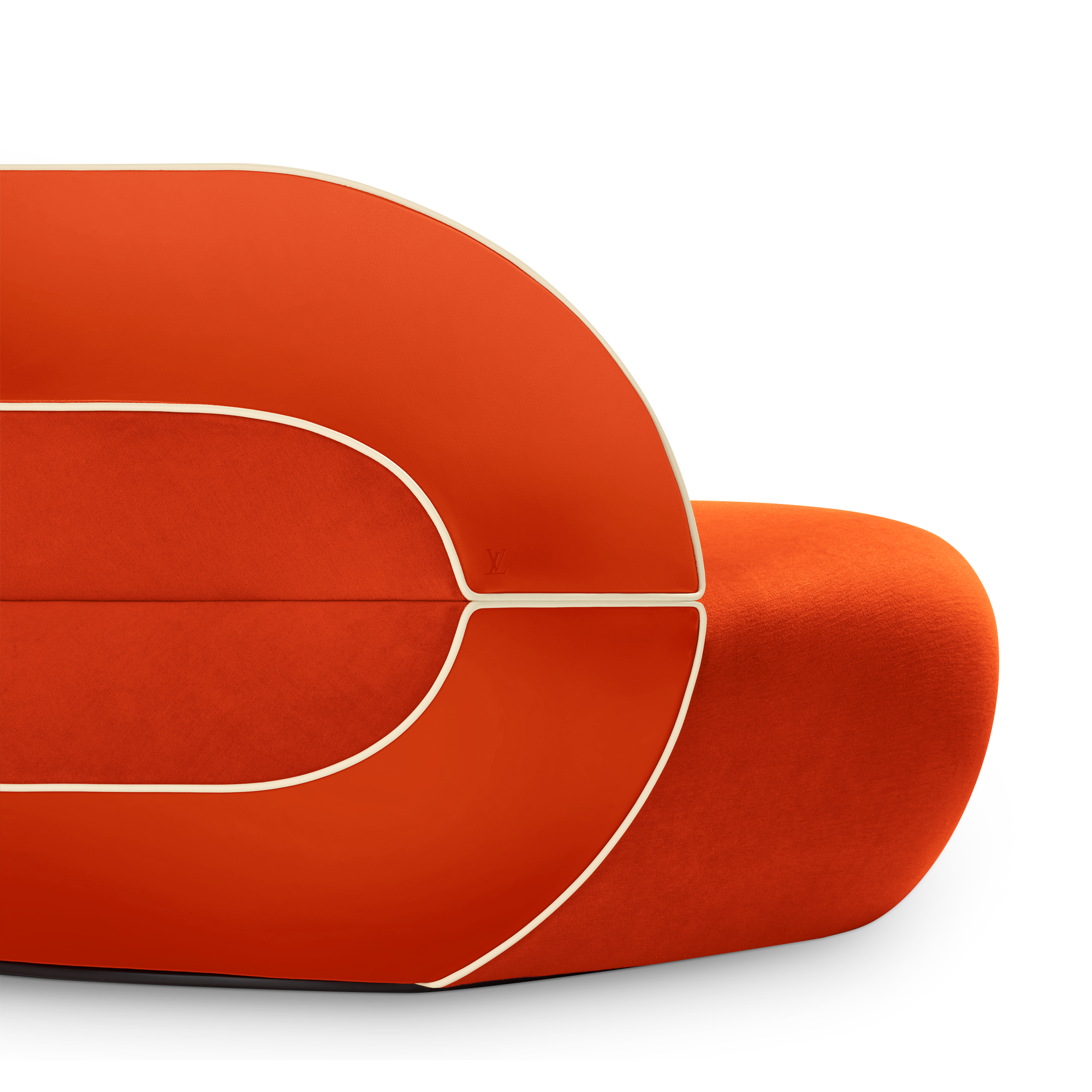  Home and Art of Dining Furniture Binda Sofa By Raw Edges | Louis Vuitton ® (Product zoom)
