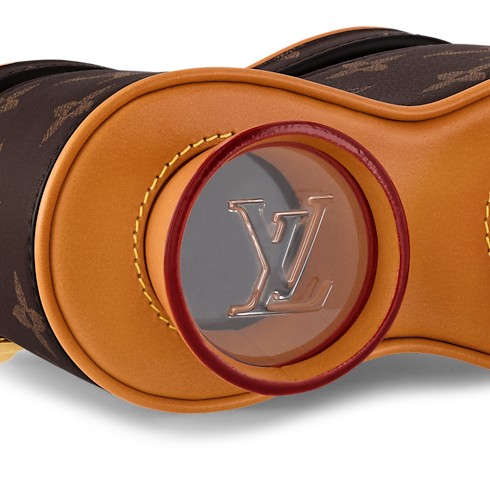 autres_cuirs_monogram Small Leather Goods Mini Bags Binoculars | Louis Vuitton ® (Product zoom)